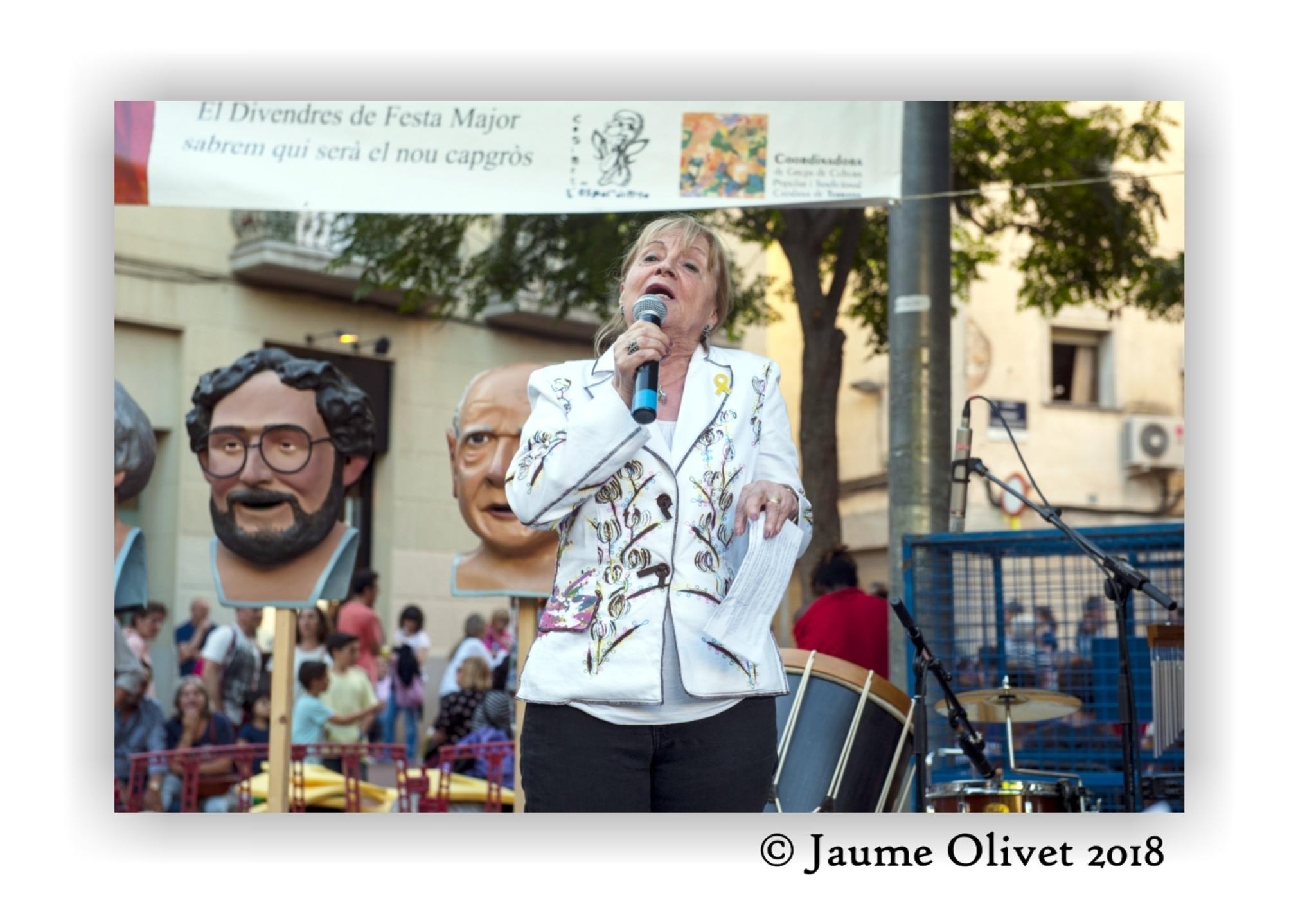  Jaume Olivet 2018