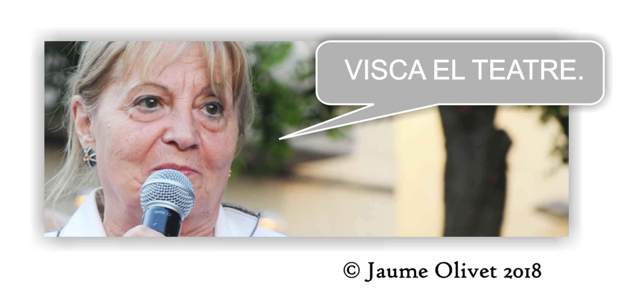  Jaume Olivet 2018