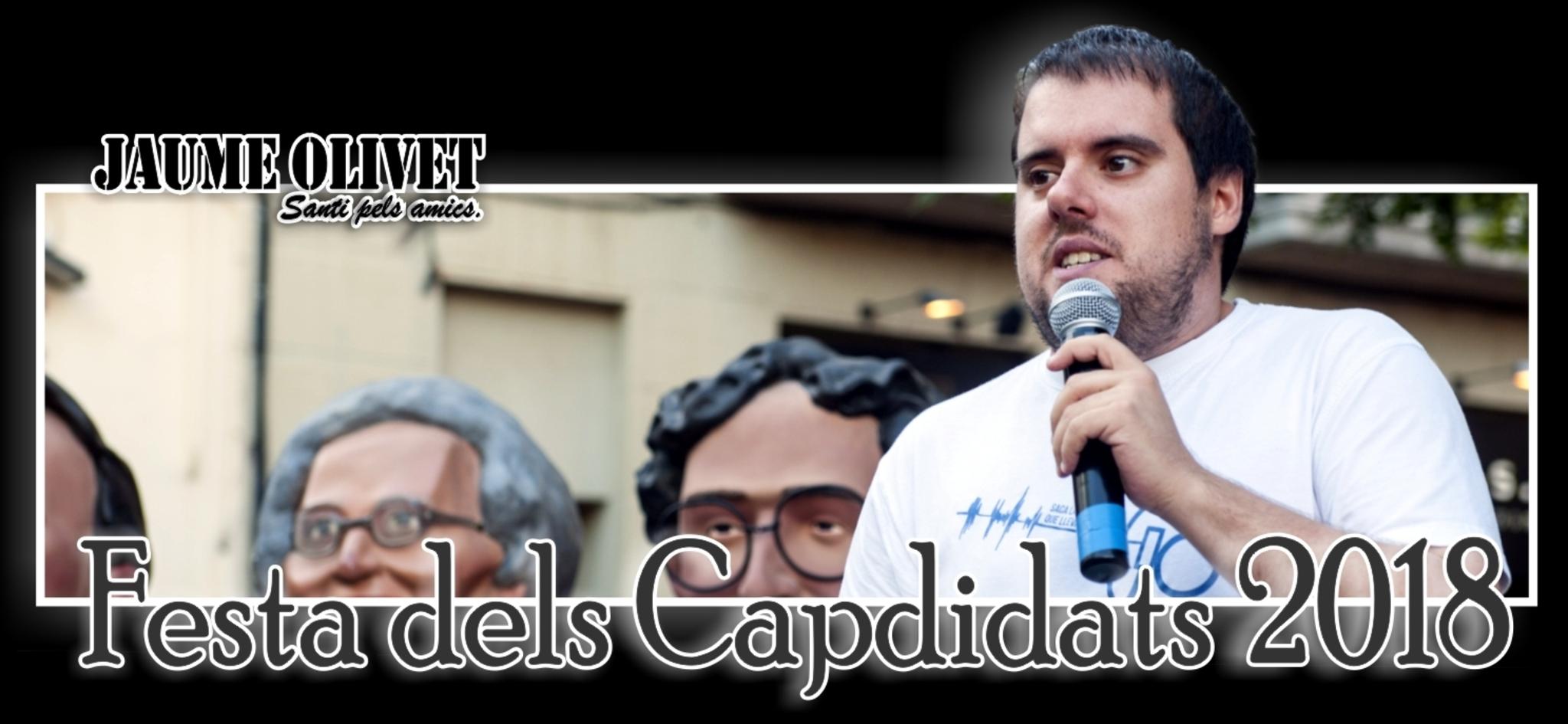  Jaume Olivet 2018