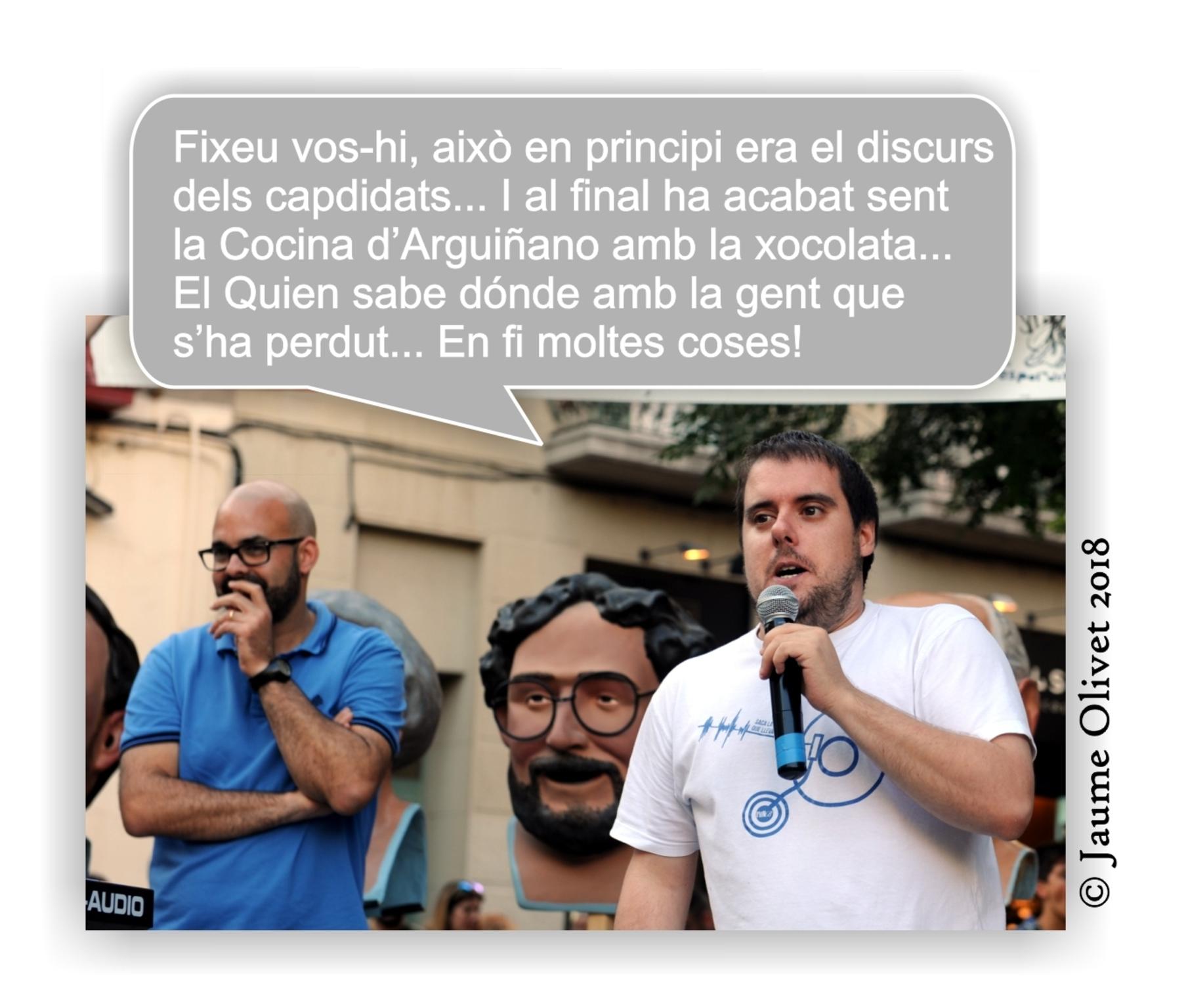  Jaume Olivet 2018