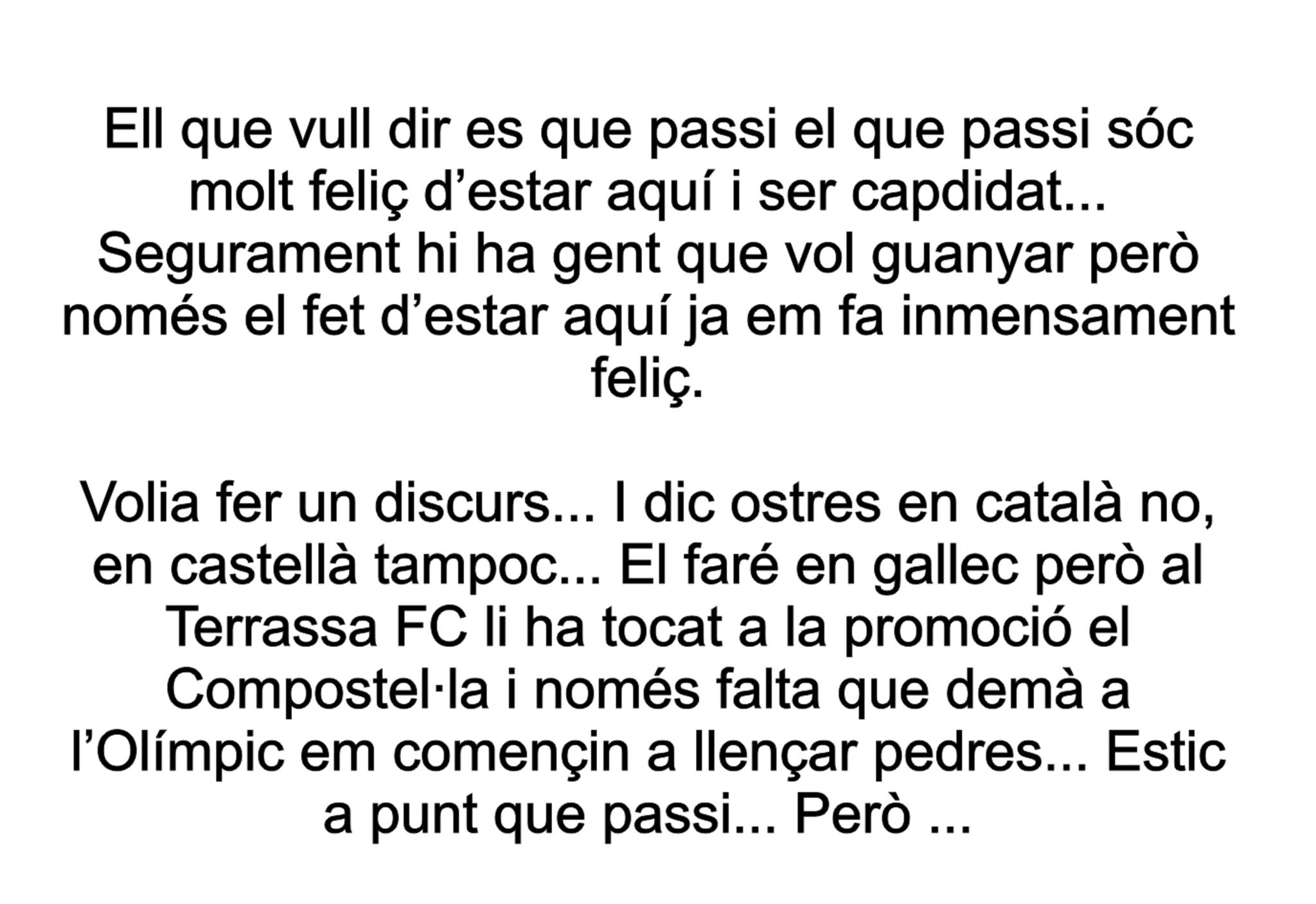  Jaume Olivet 2018