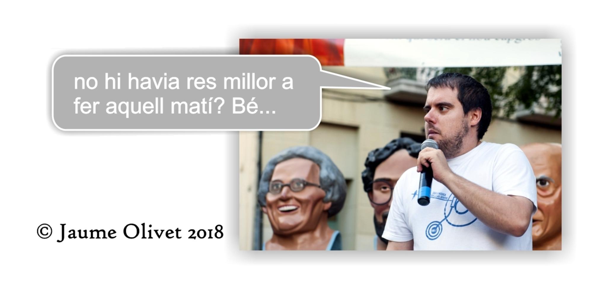  Jaume Olivet 2018