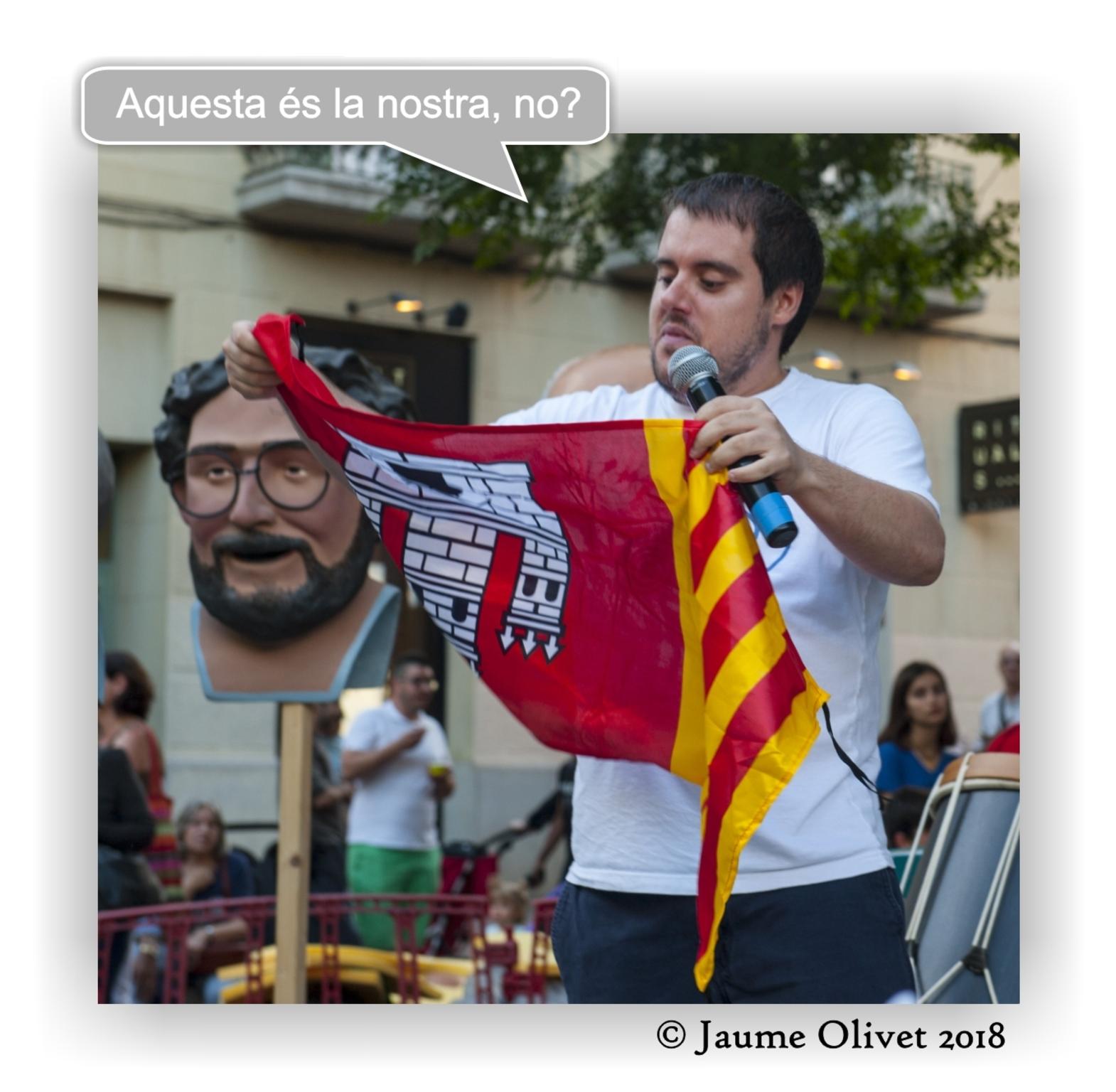  Jaume Olivet 2018
