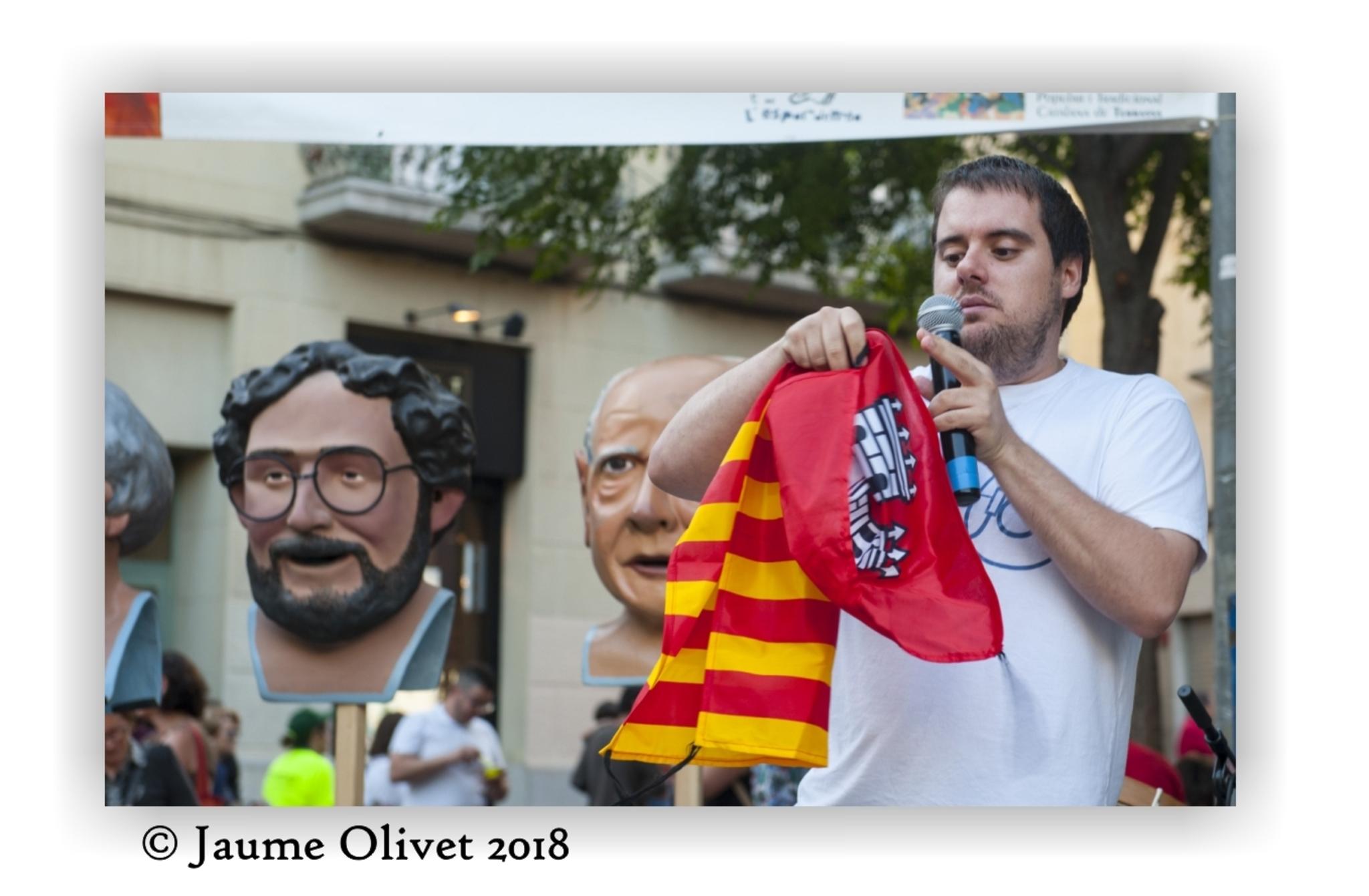  Jaume Olivet 2018