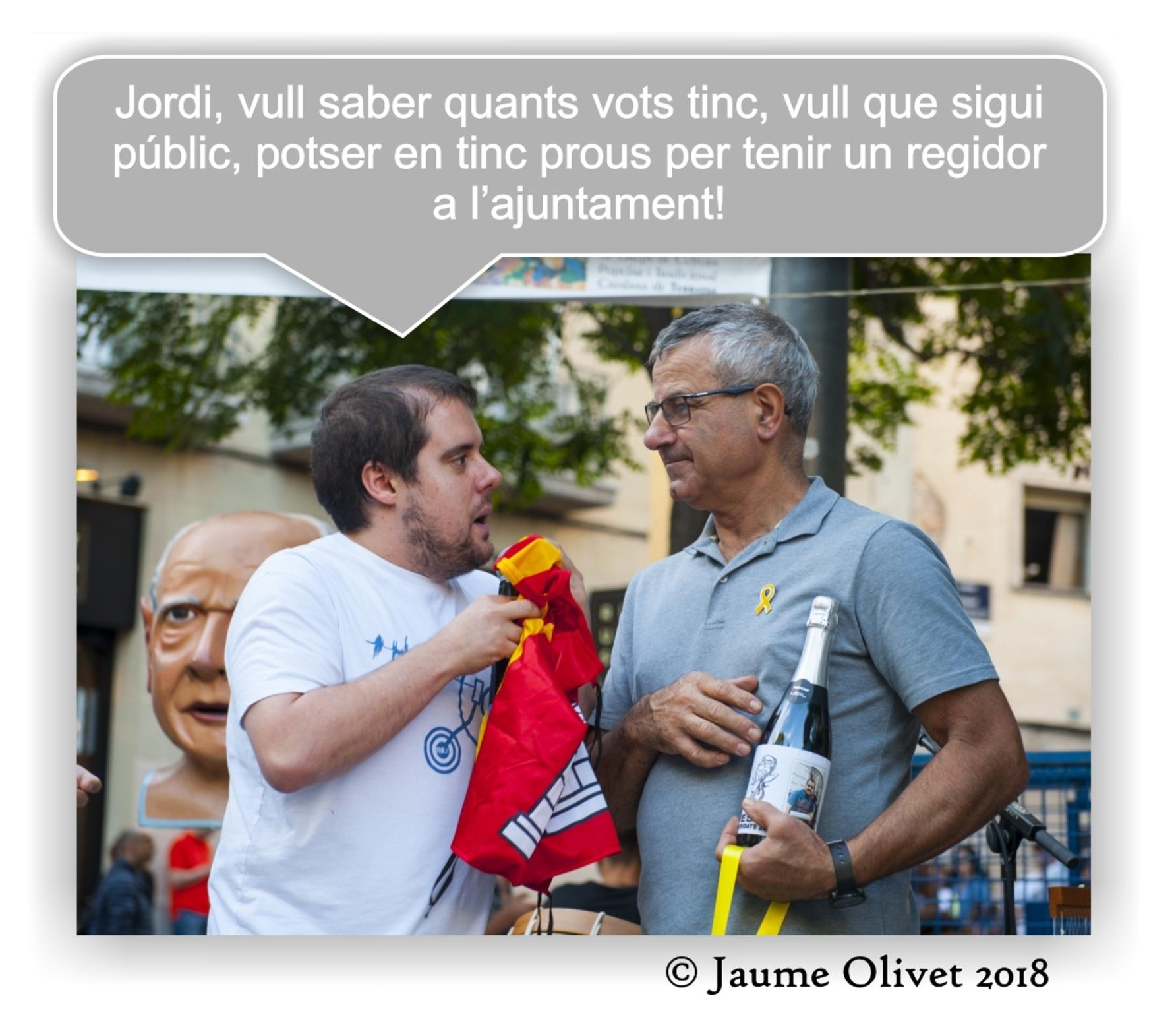  Jaume Olivet 2018