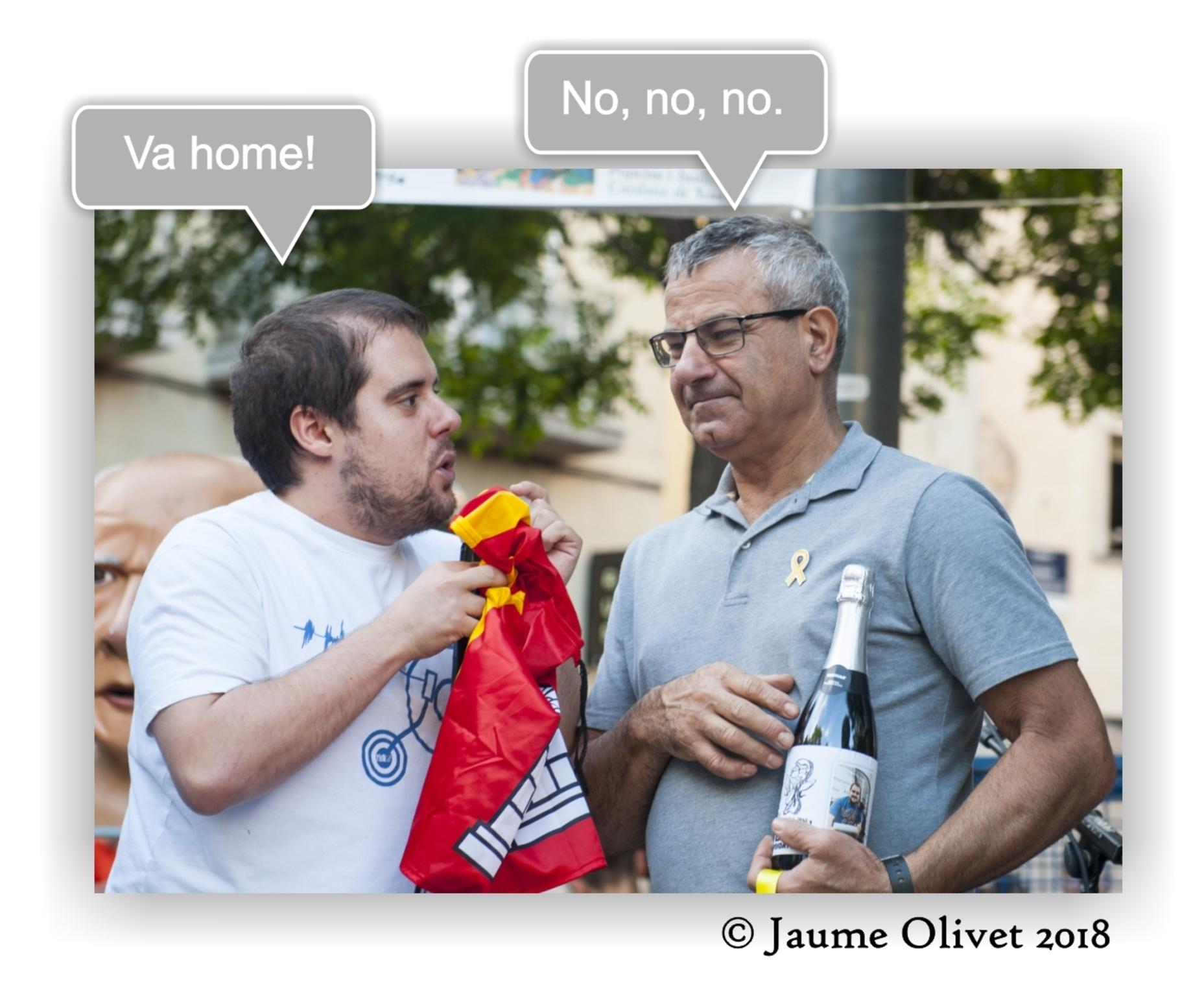  Jaume Olivet 2018