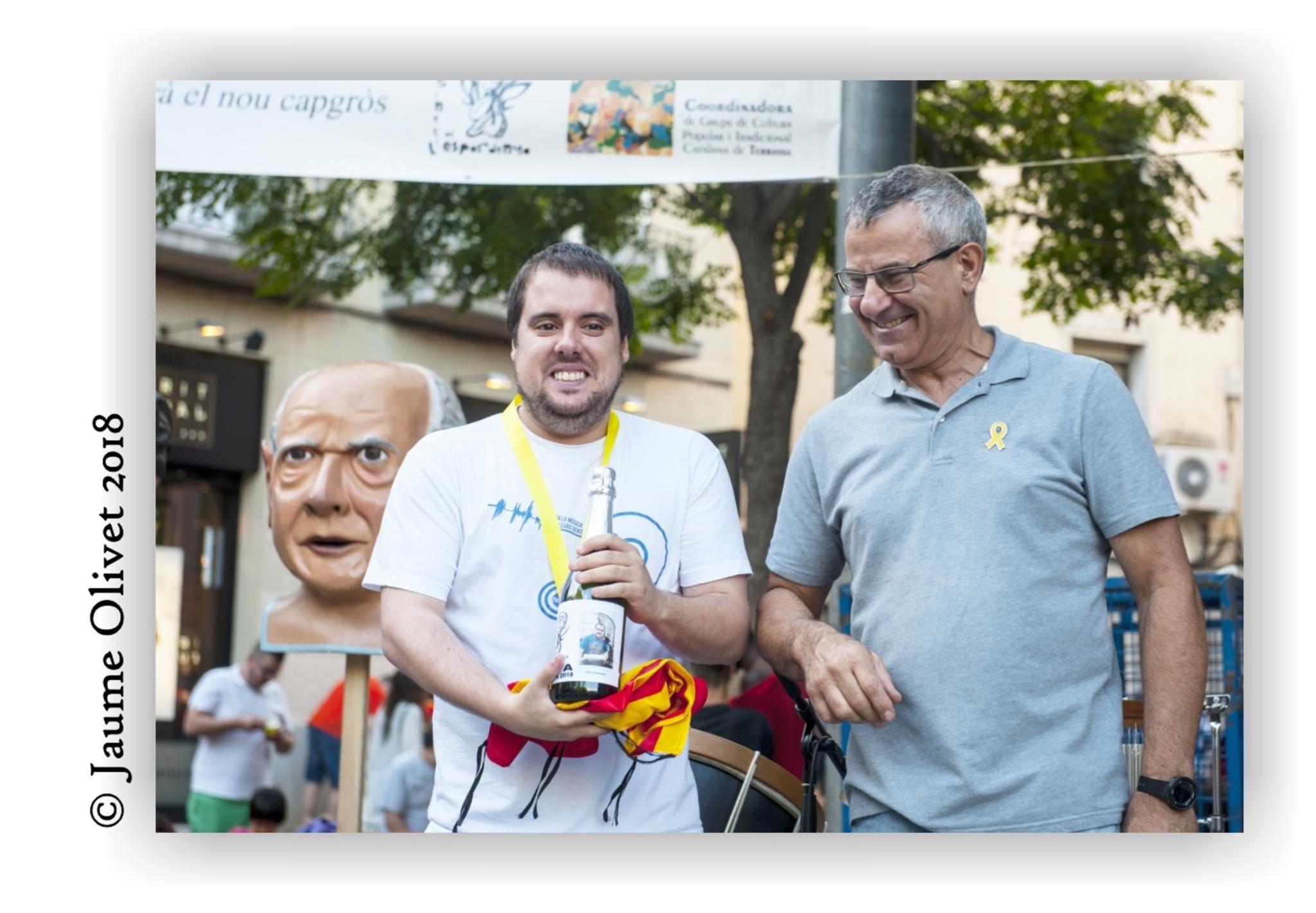  Jaume Olivet 2018