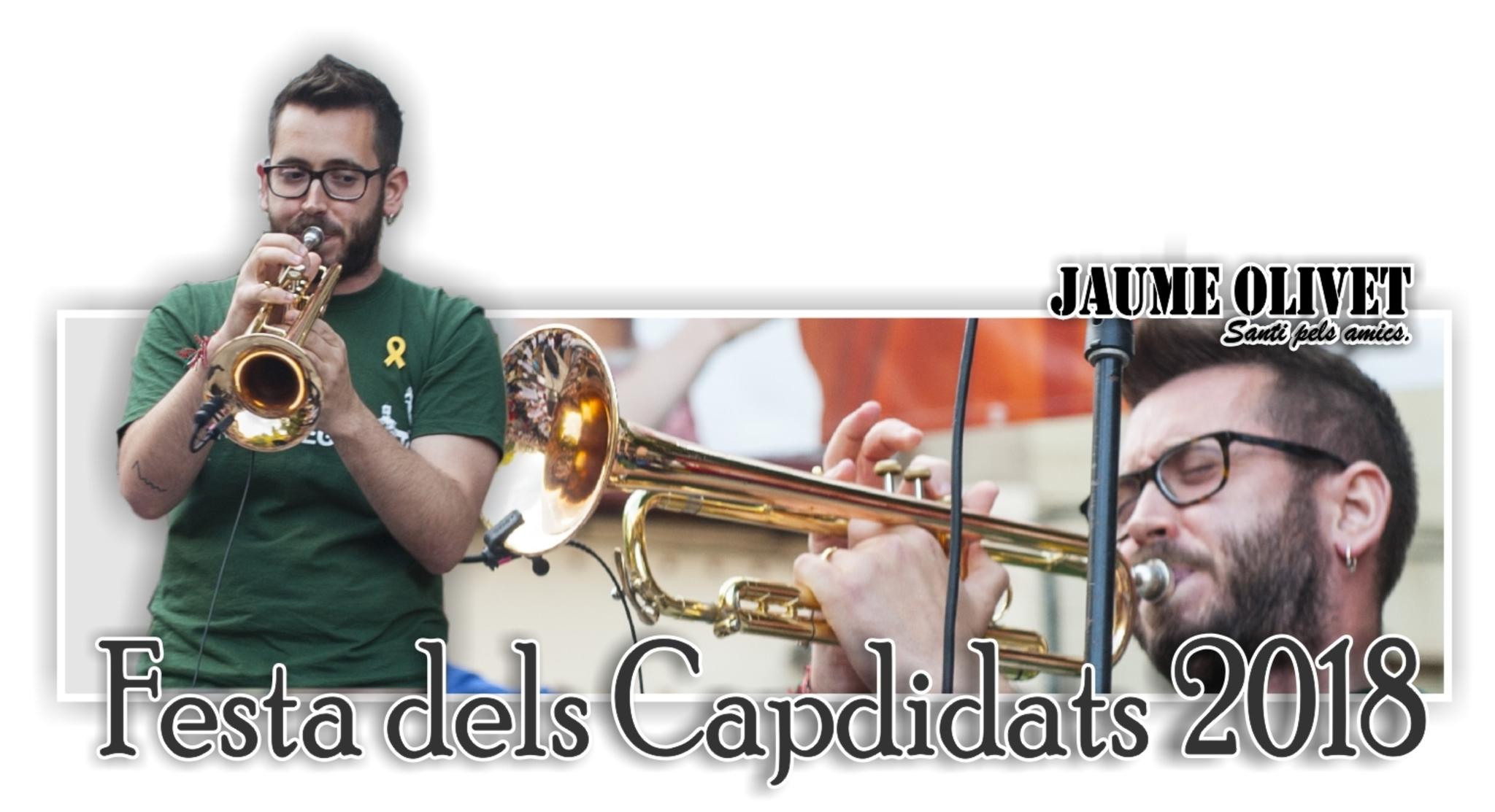  Jaume Olivet 2018