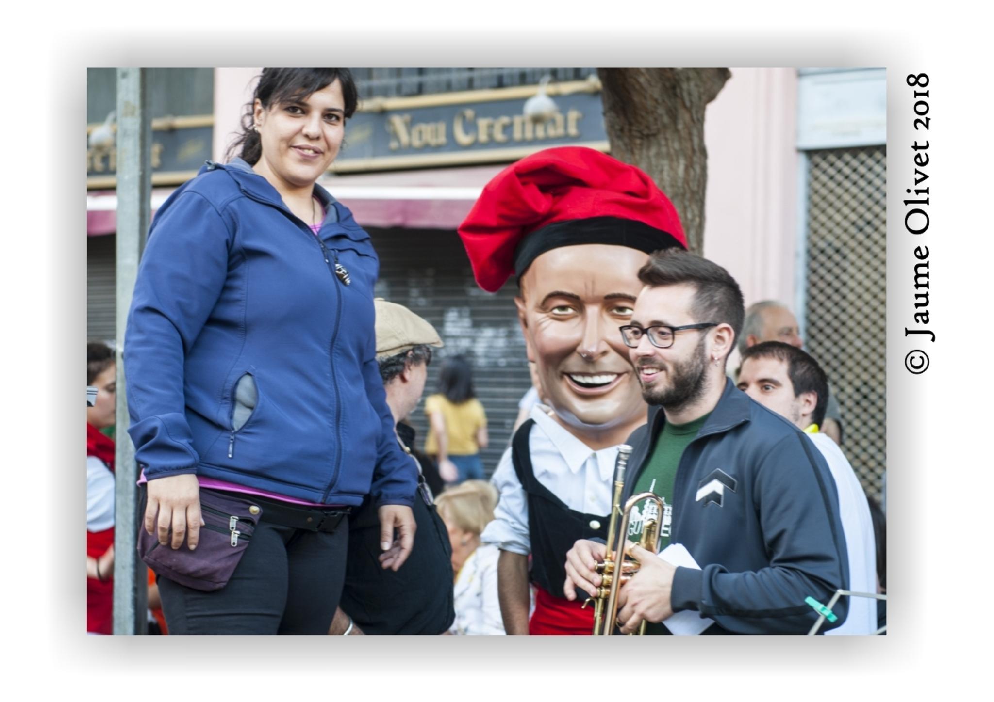  Jaume Olivet 2018