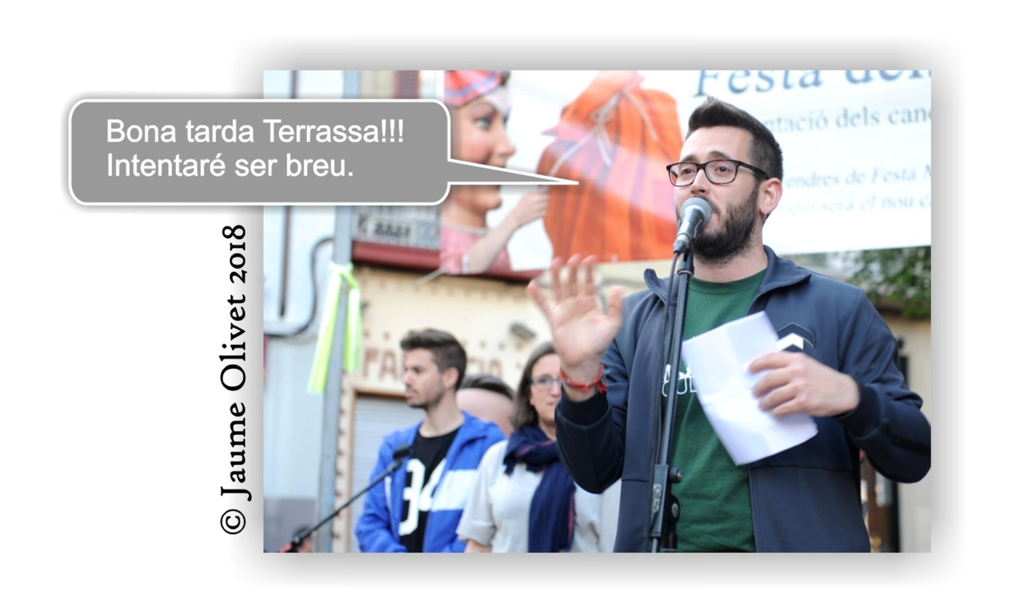  Jaume Olivet 2018