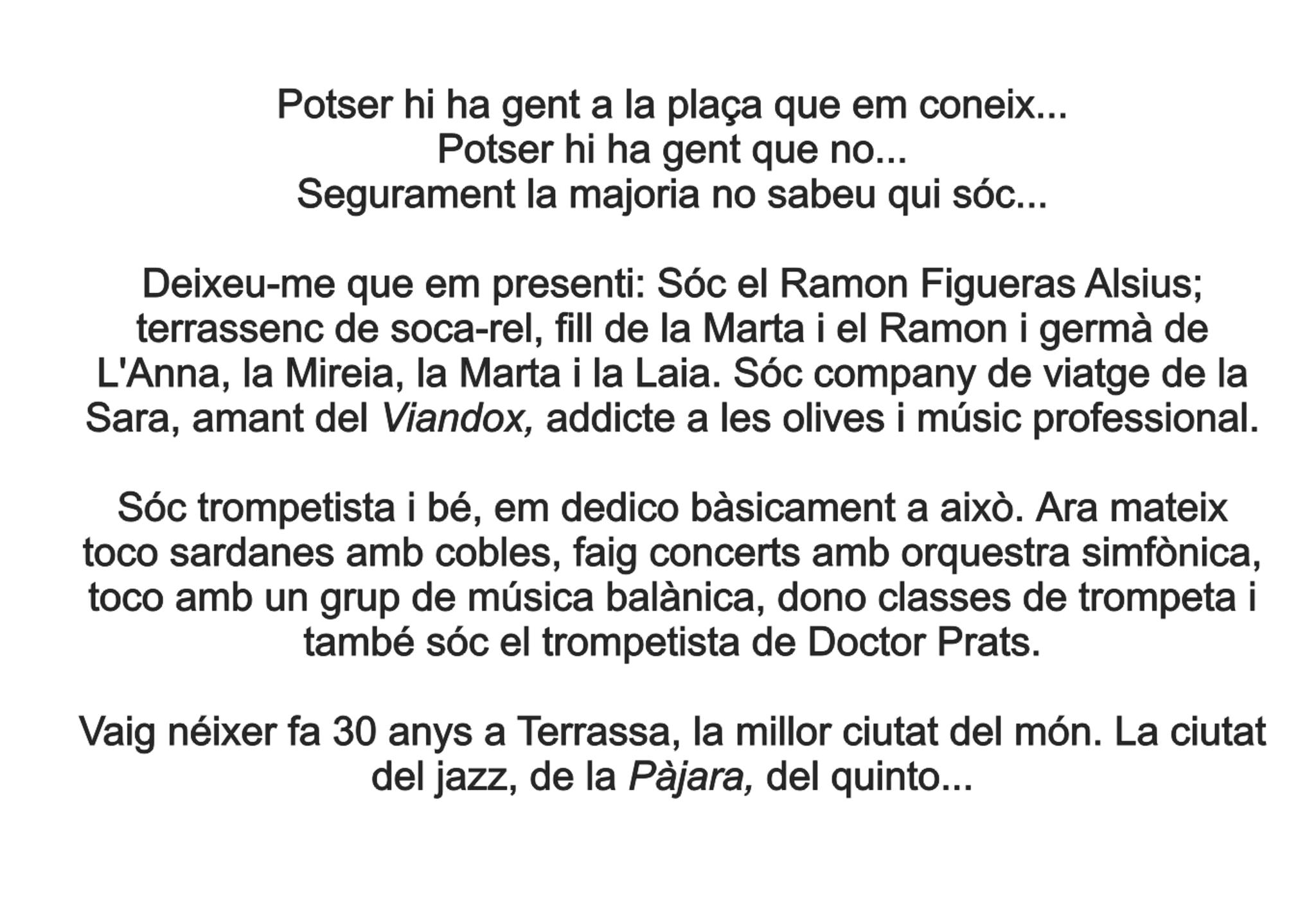  Jaume Olivet 2018