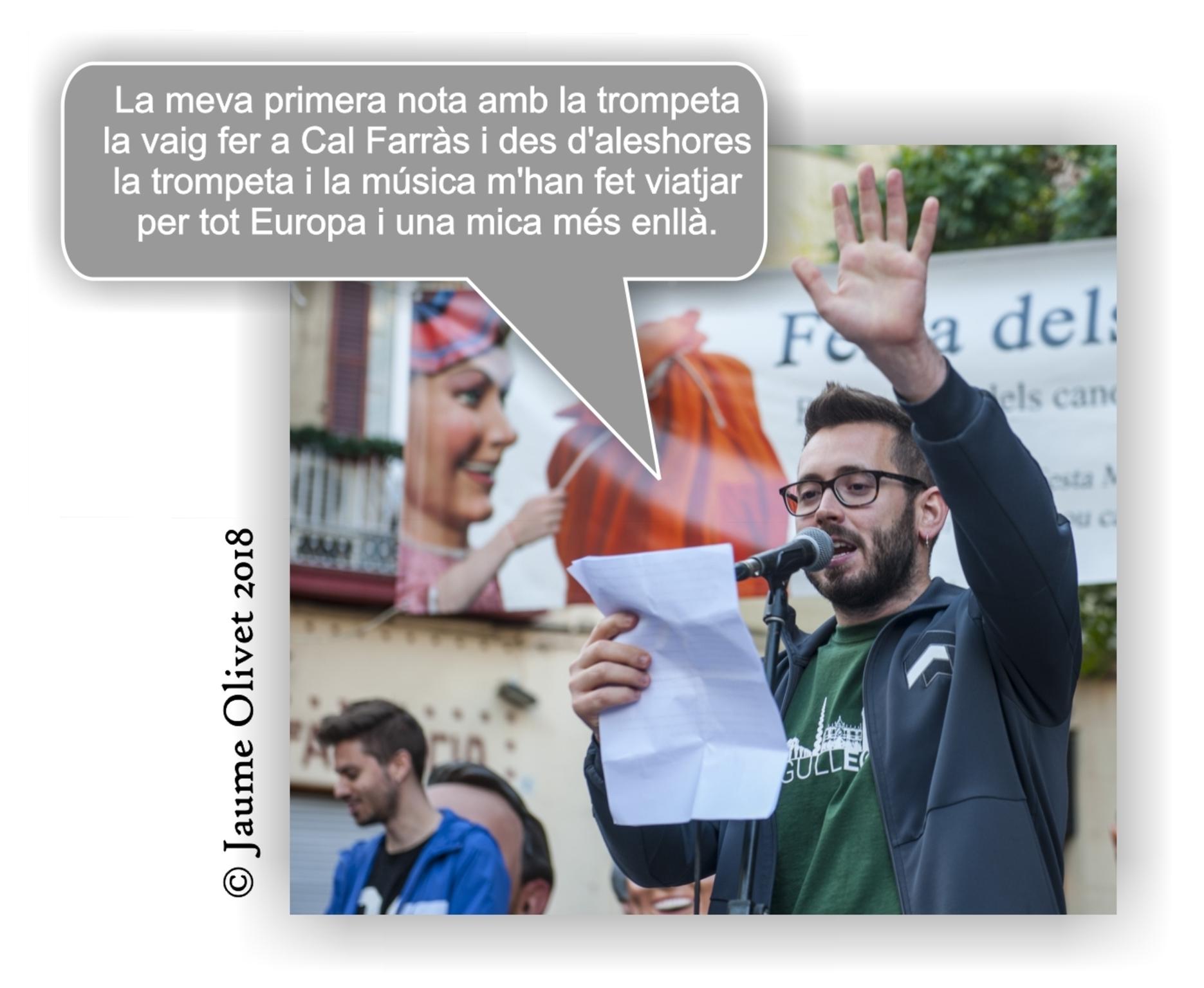  Jaume Olivet 2018