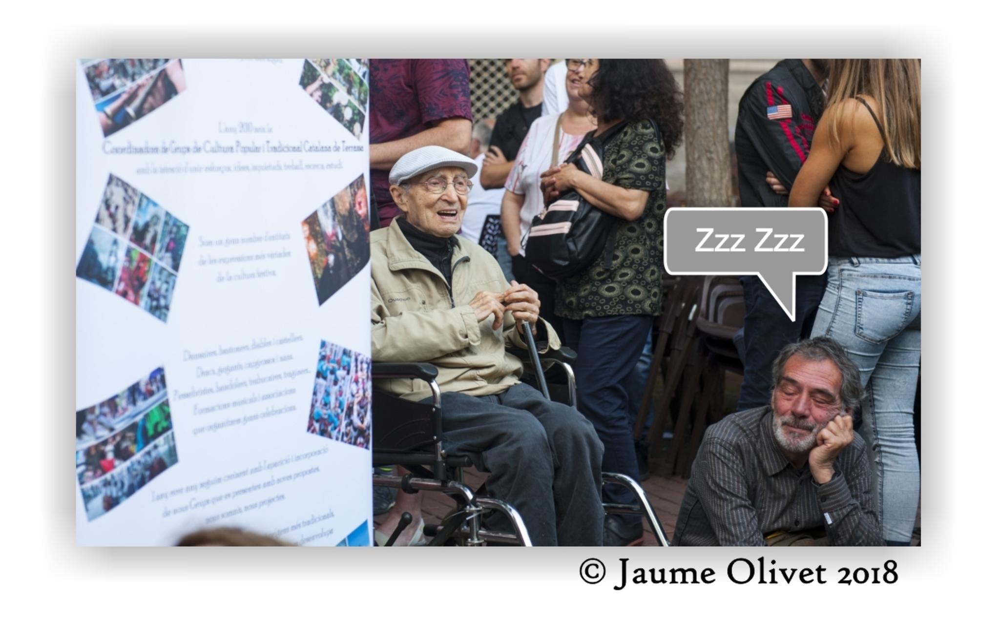  Jaume Olivet 2018