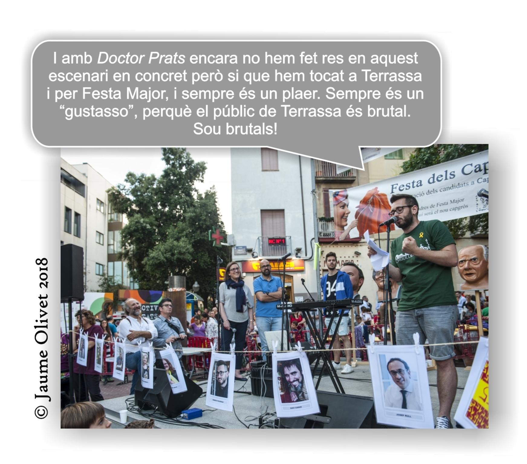  Jaume Olivet 2018