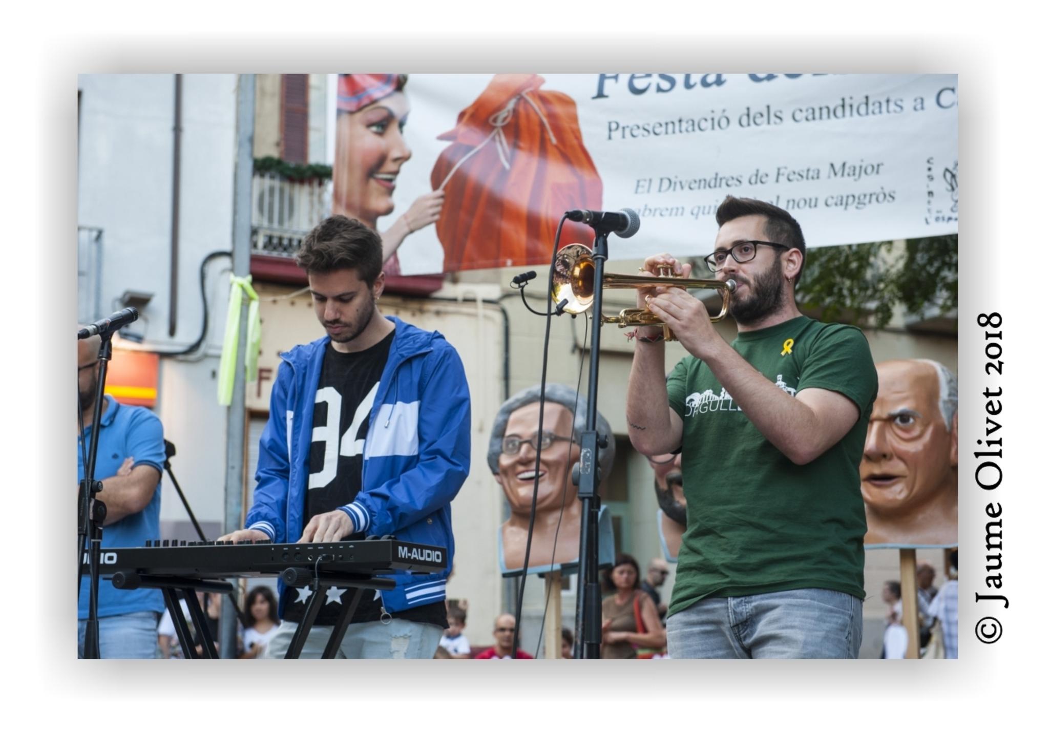  Jaume Olivet 2018