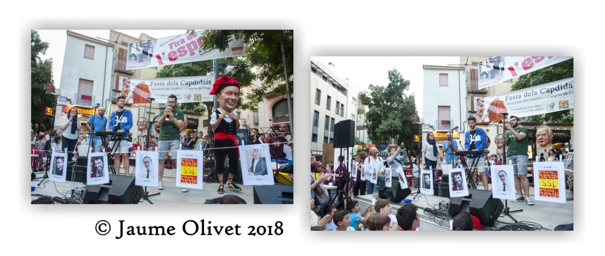  Jaume Olivet 2018