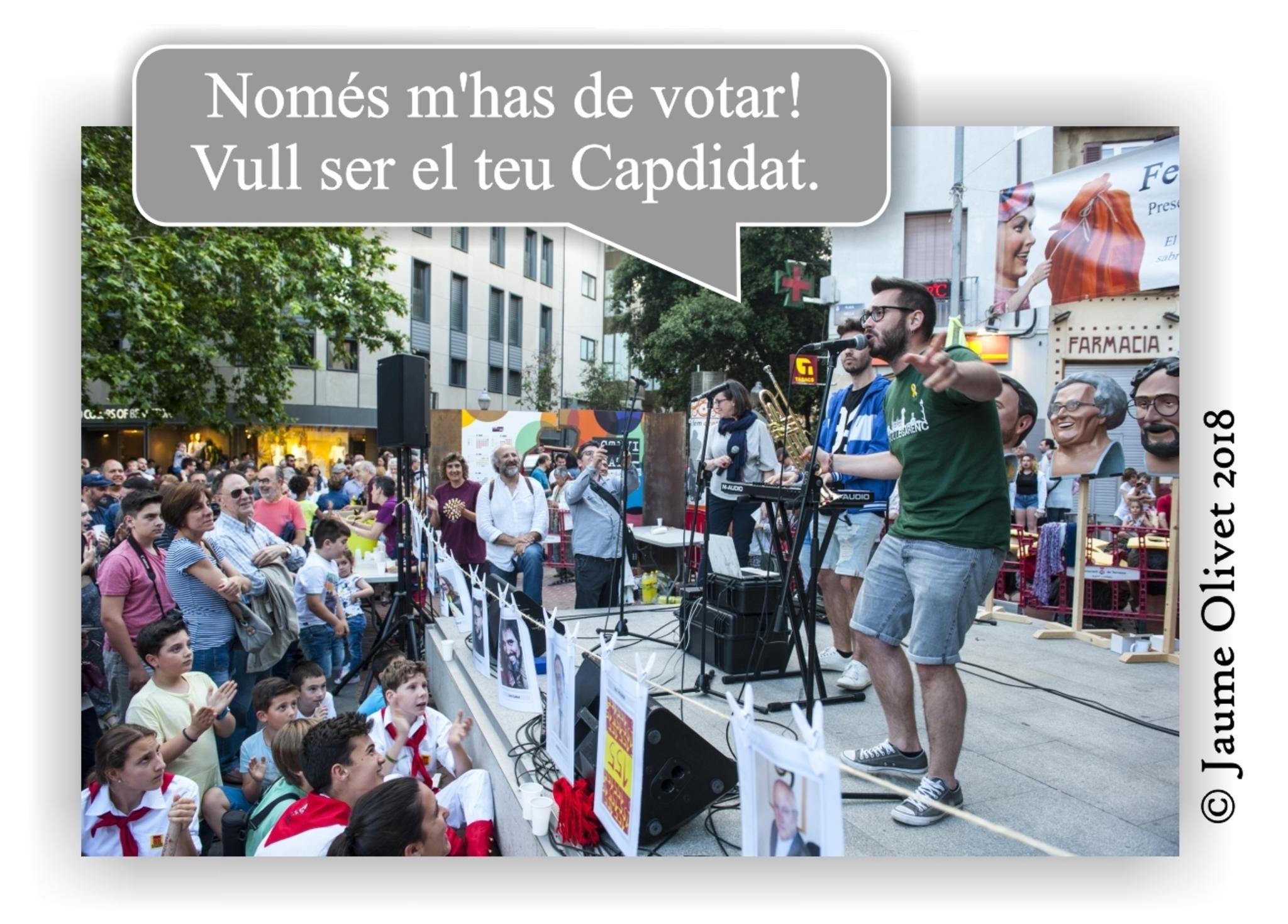  Jaume Olivet 2018