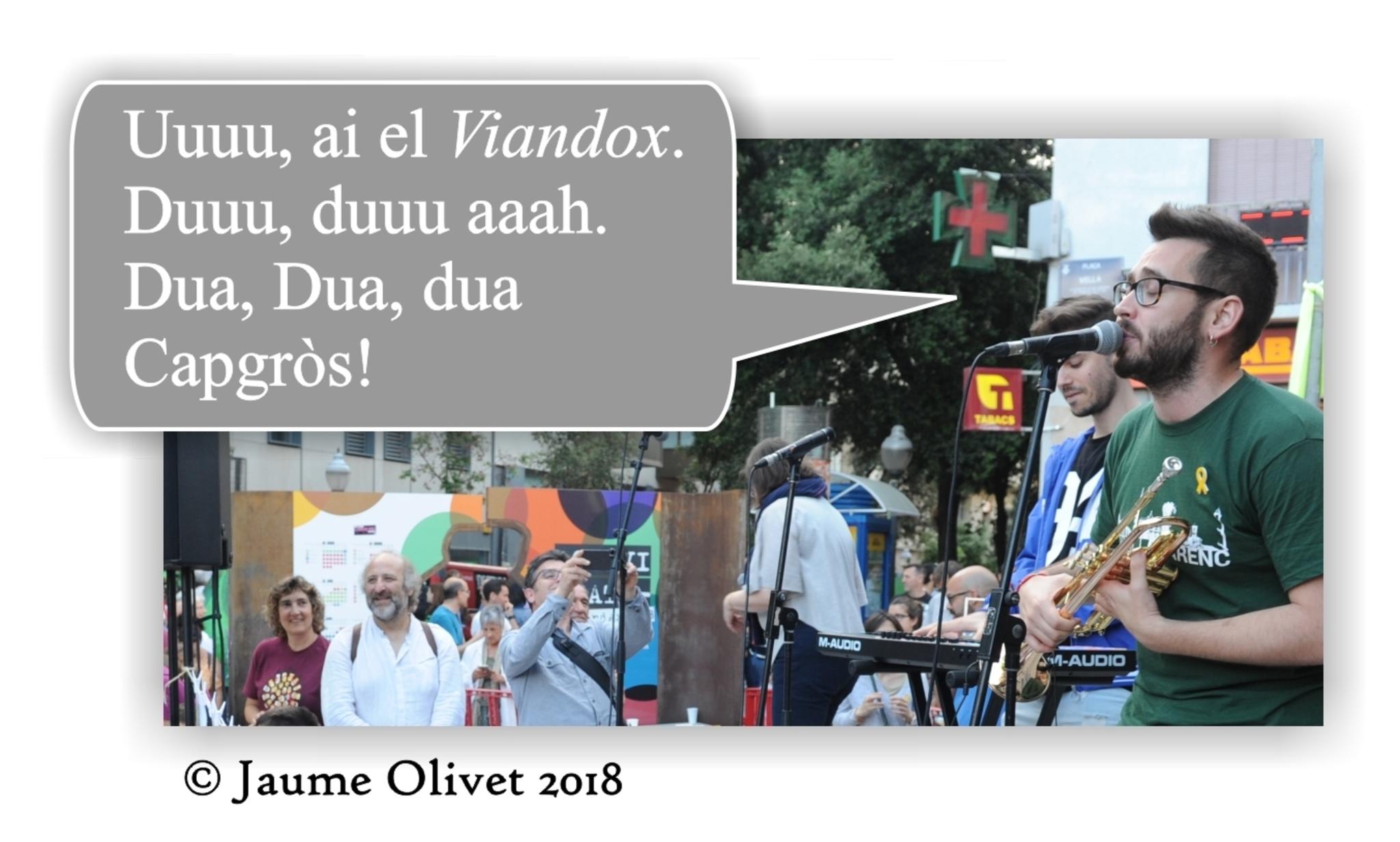  Jaume Olivet 2018