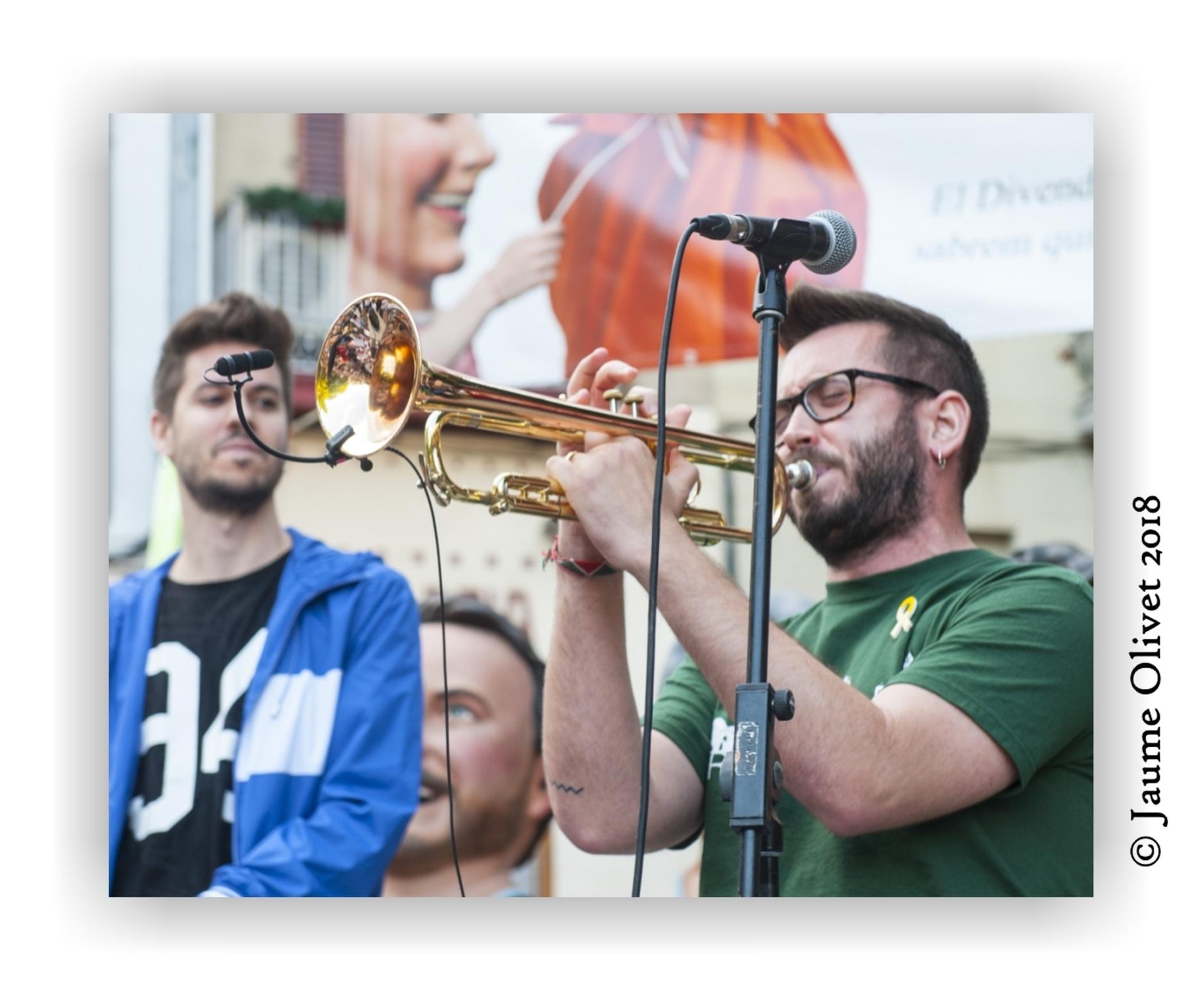  Jaume Olivet 2018