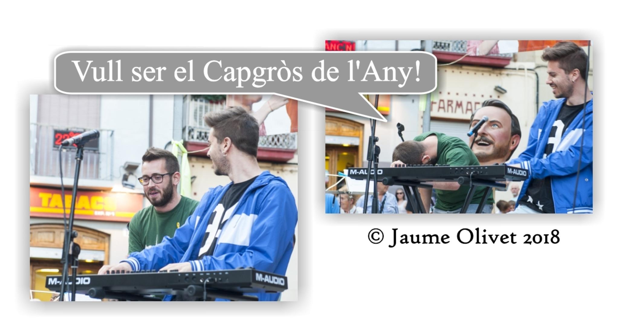  Jaume Olivet 2018