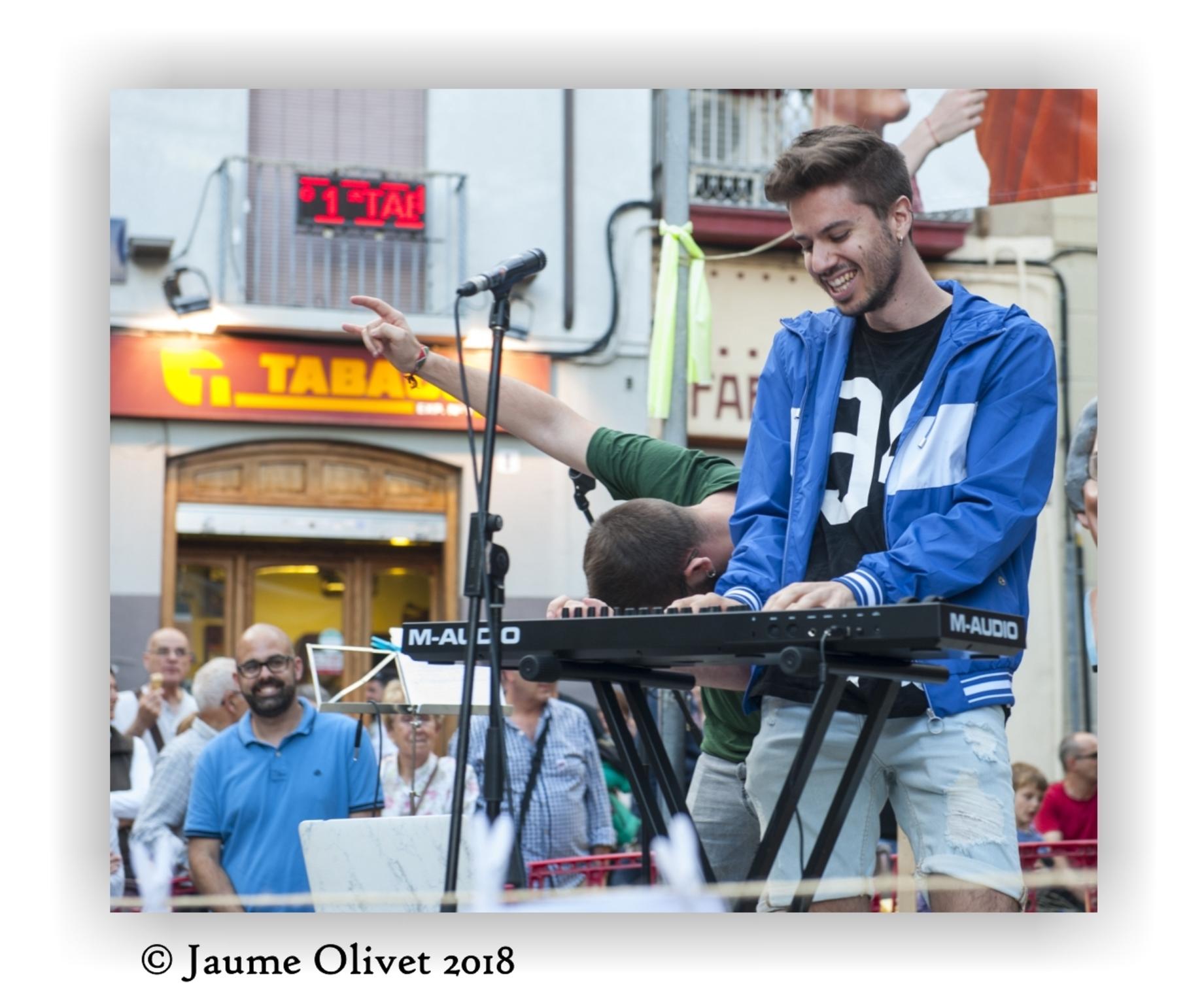  Jaume Olivet 2018