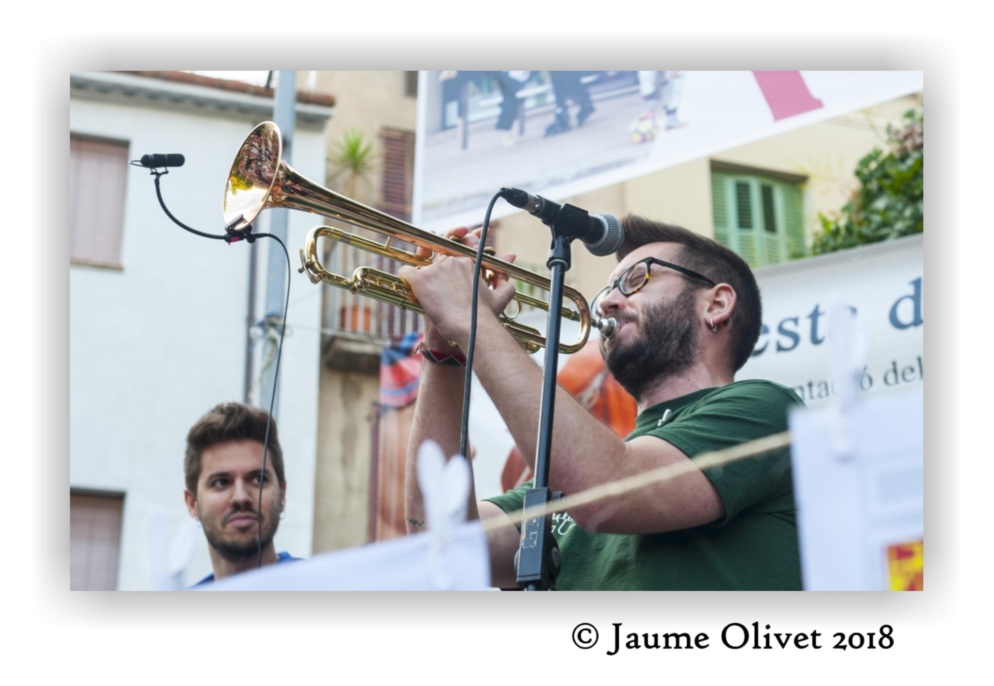  Jaume Olivet 2018
