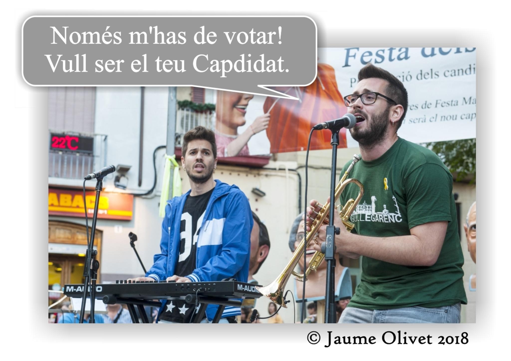  Jaume Olivet 2018