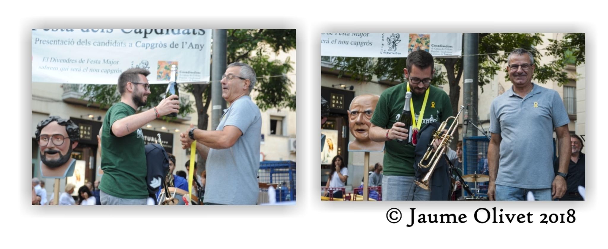  Jaume Olivet 2018