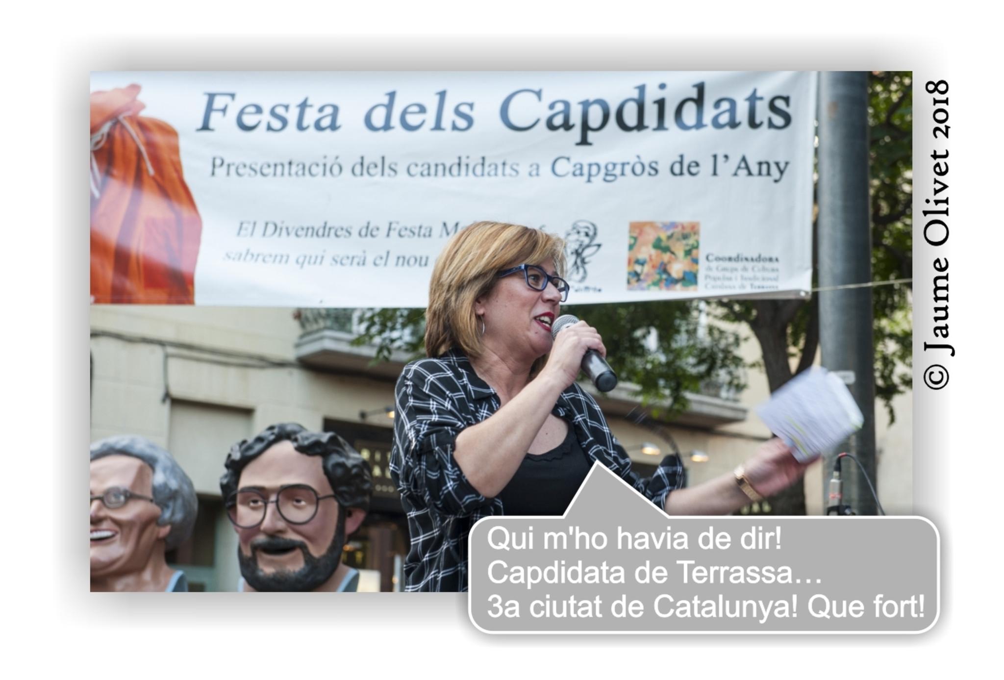  Jaume Olivet 2018