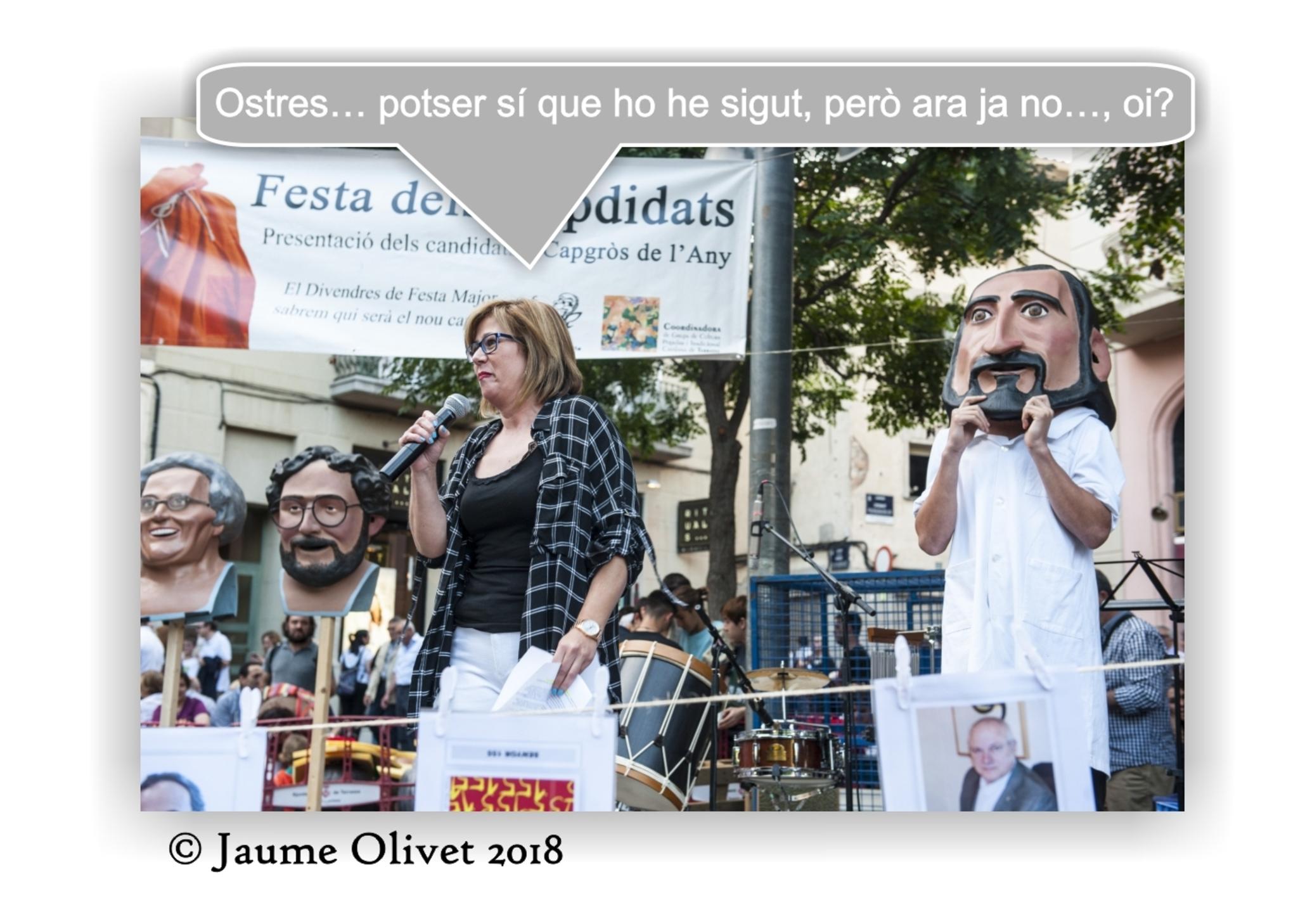  Jaume Olivet 2018