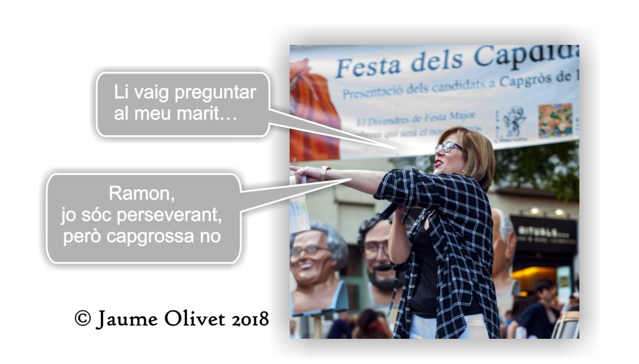  Jaume Olivet 2018