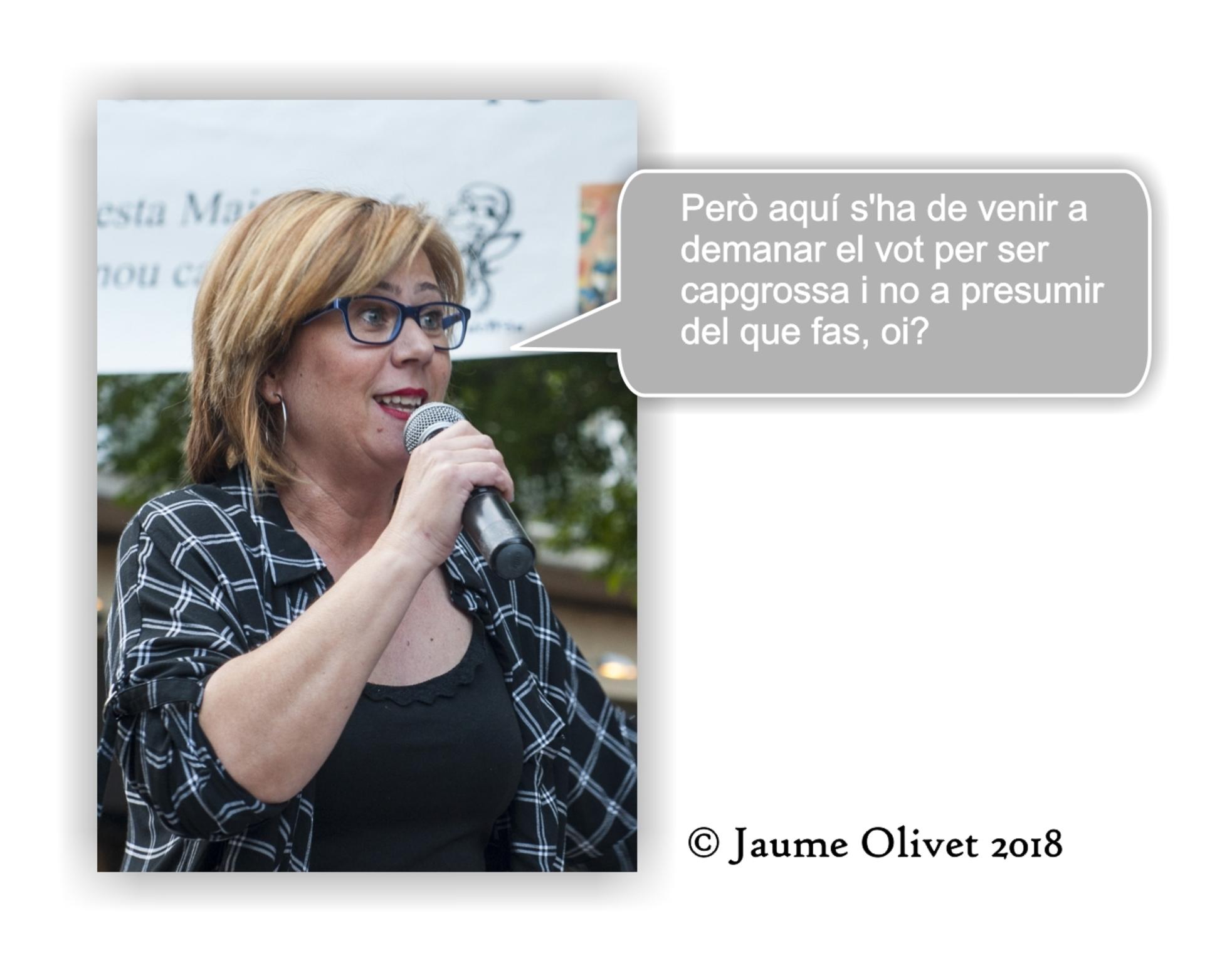  Jaume Olivet 2018