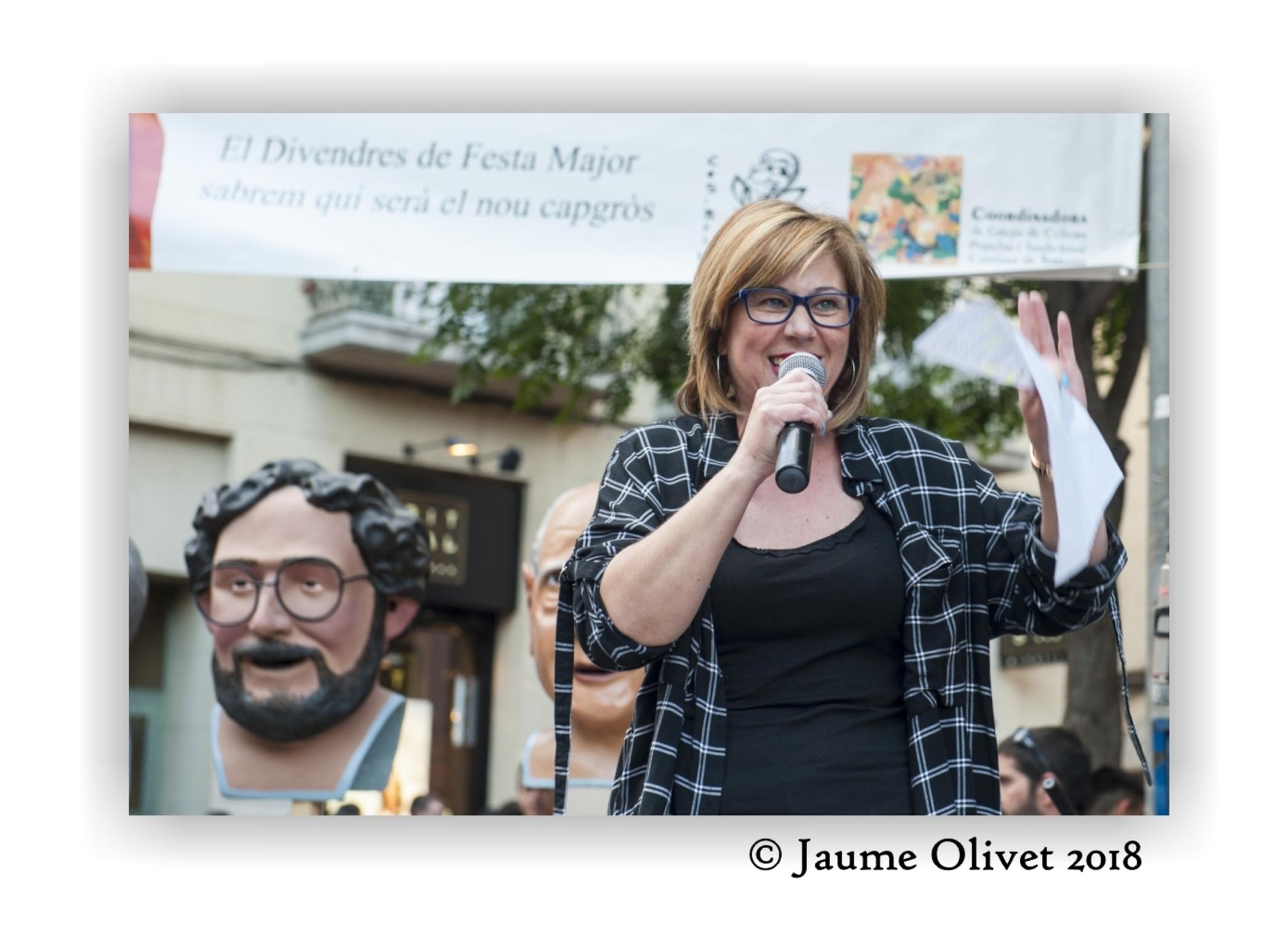  Jaume Olivet 2018