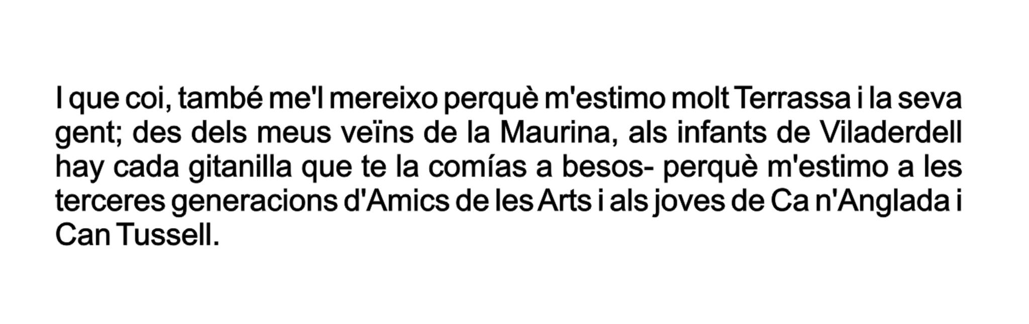  Jaume Olivet 2018