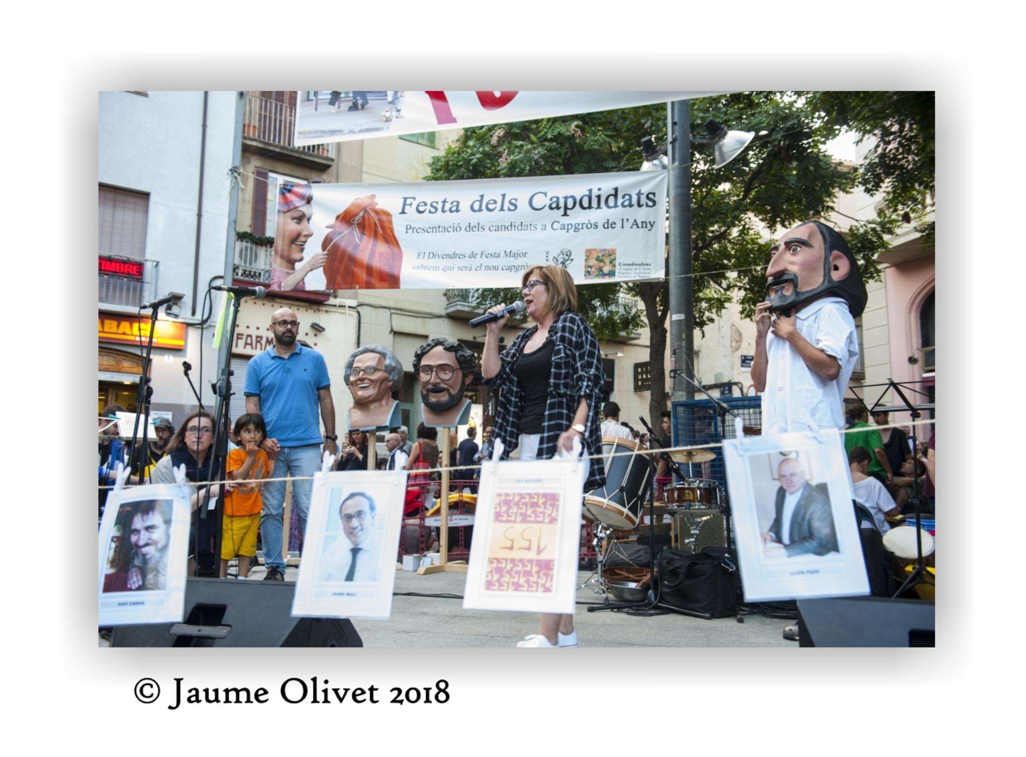  Jaume Olivet 2018