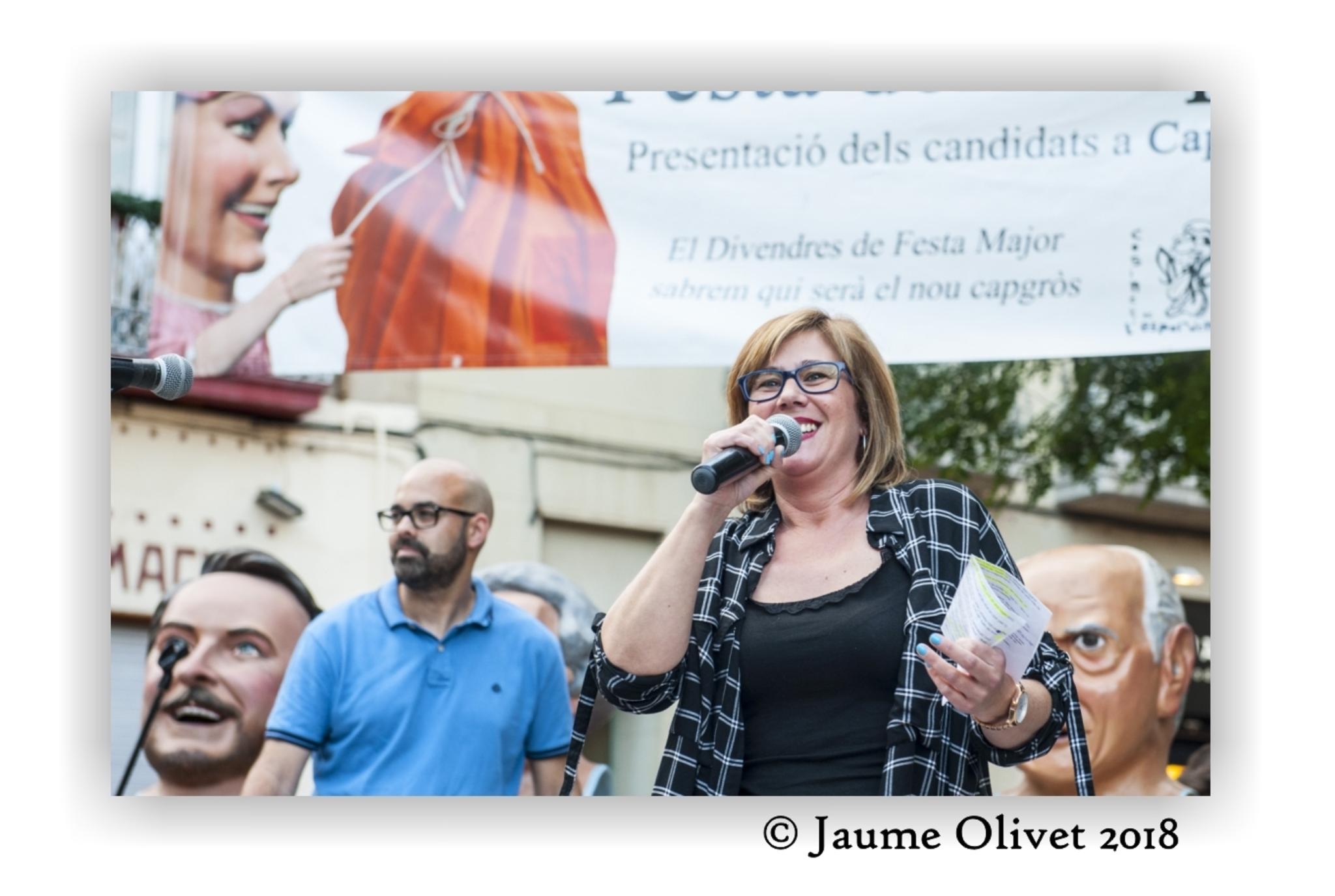  Jaume Olivet 2018