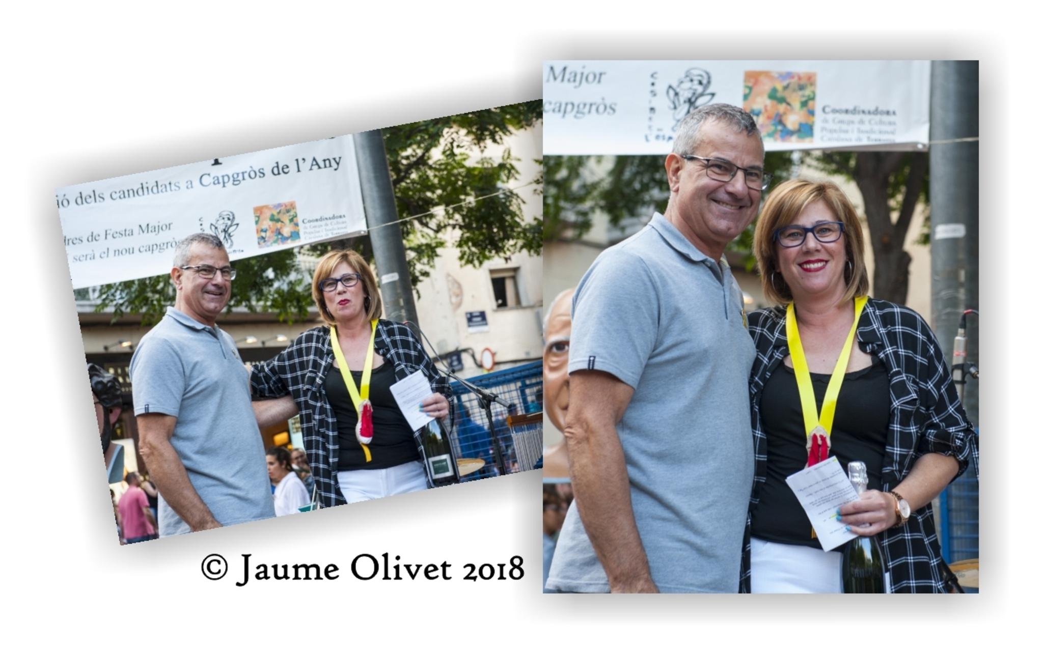  Jaume Olivet 2018