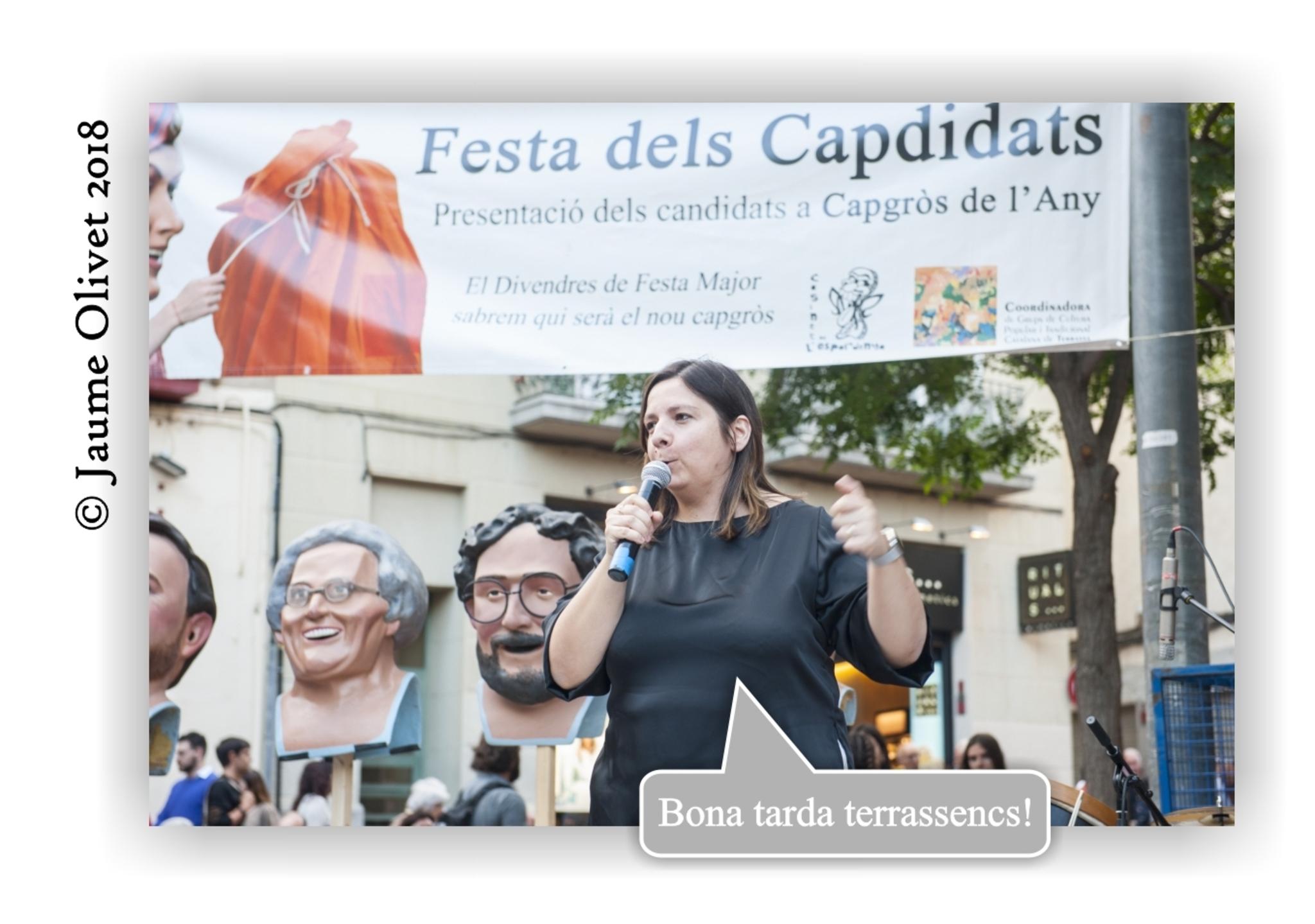  Jaume Olivet 2018