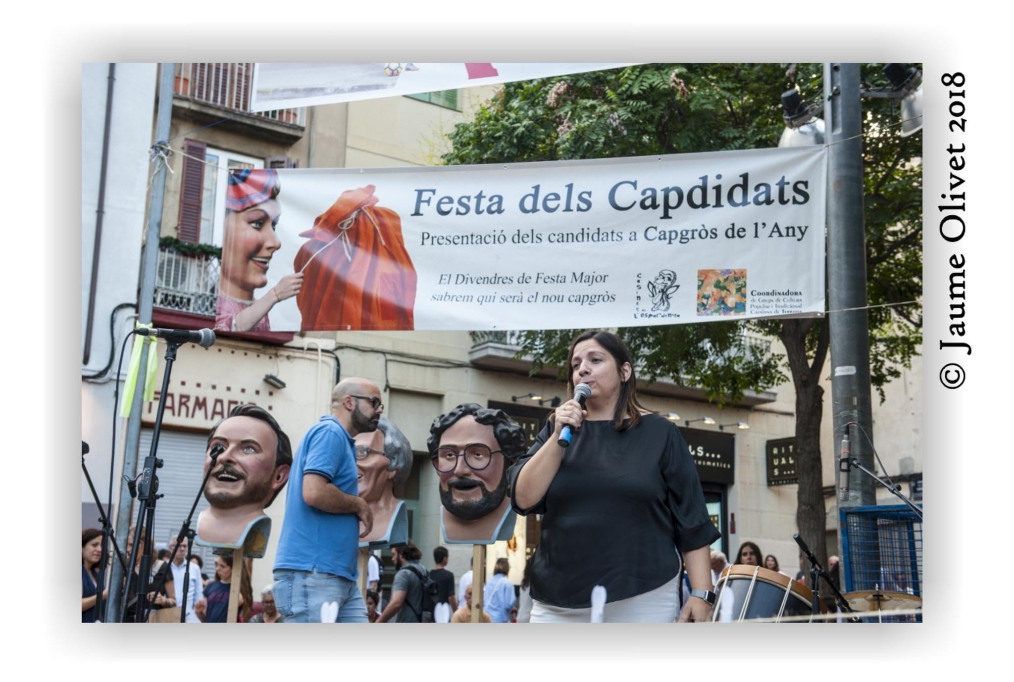  Jaume Olivet 2018
