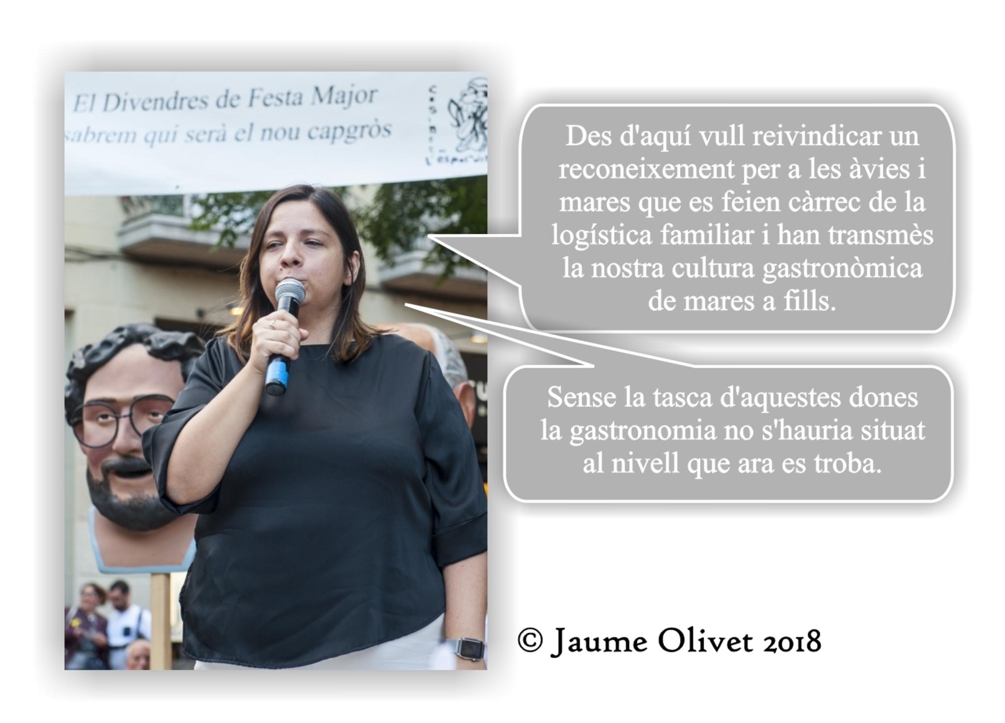  Jaume Olivet 2018
