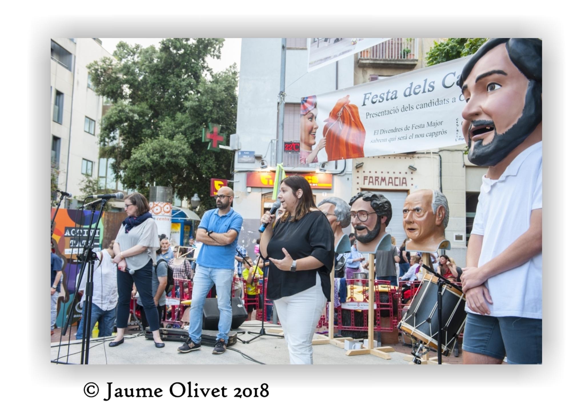  Jaume Olivet 2018