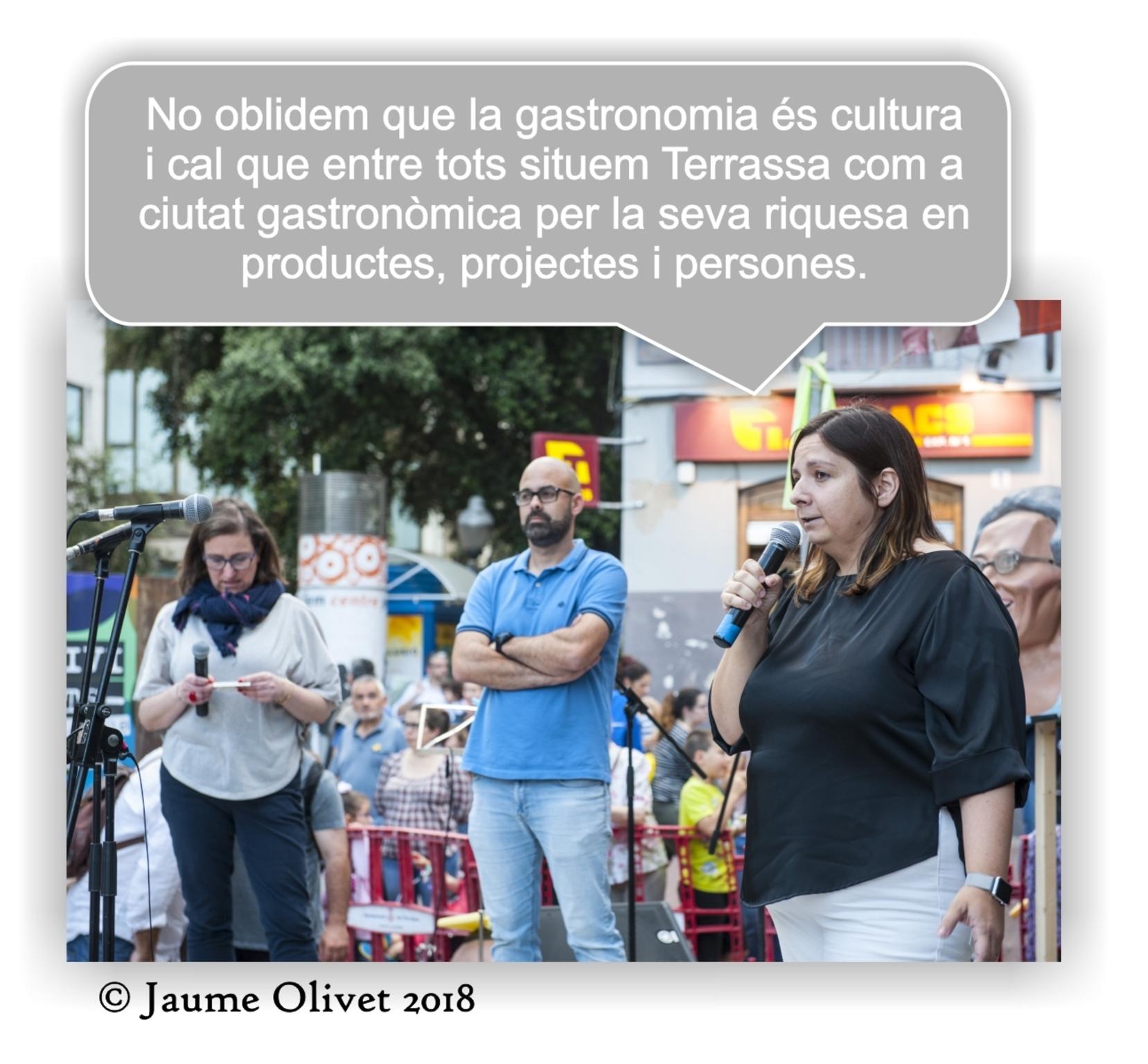  Jaume Olivet 2018