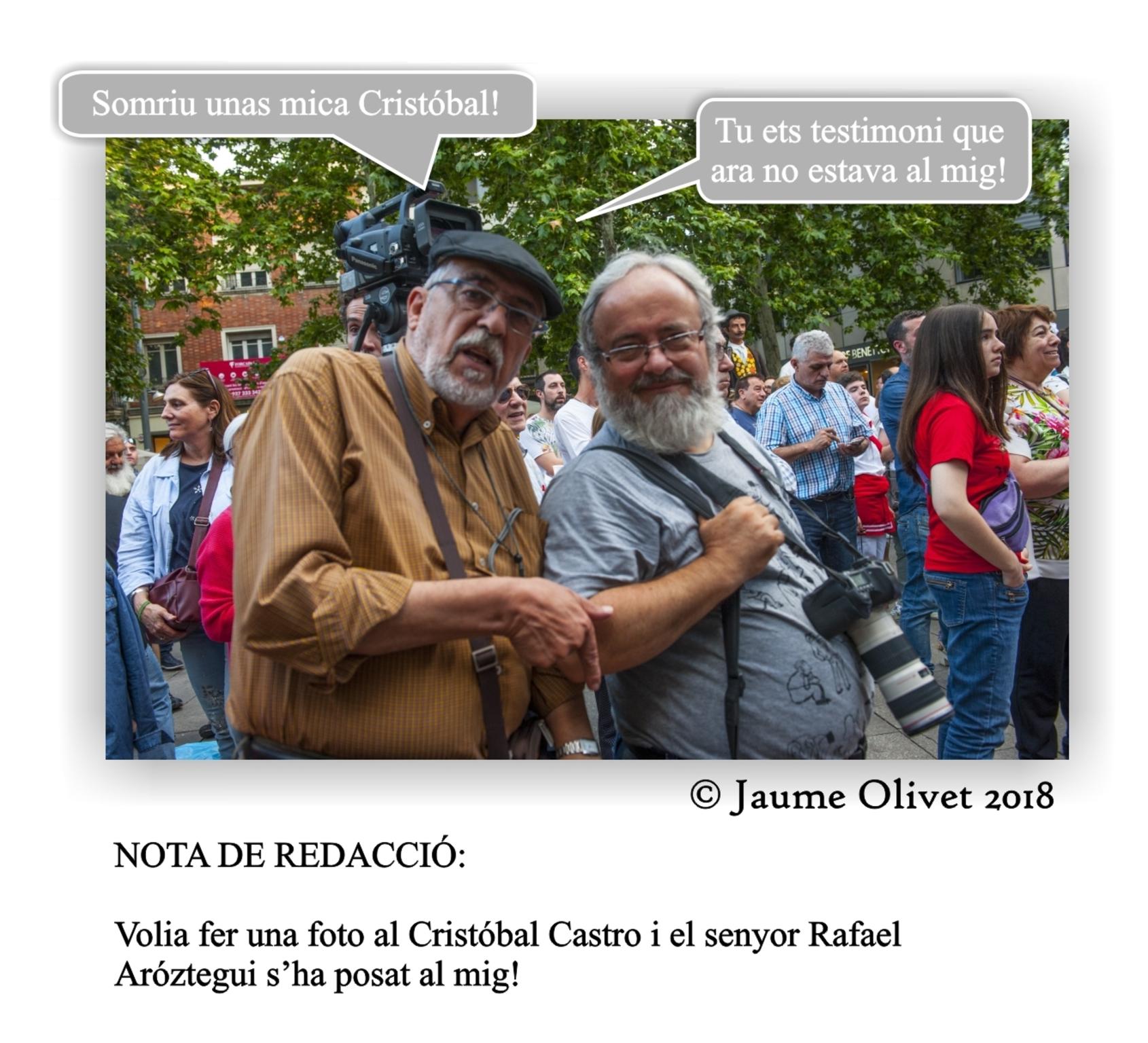 Jaume Olivet 2018