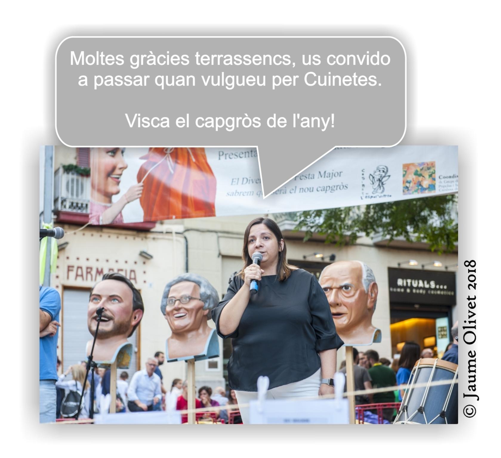  Jaume Olivet 2018