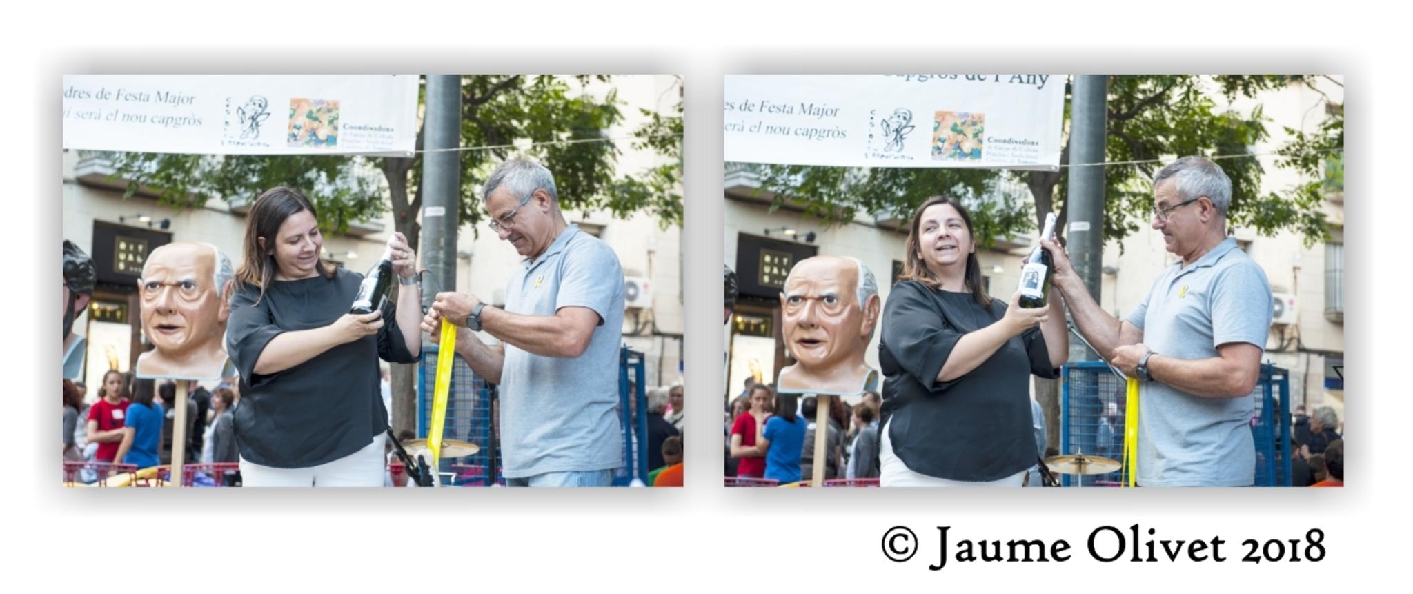 Jaume Olivet 2018
