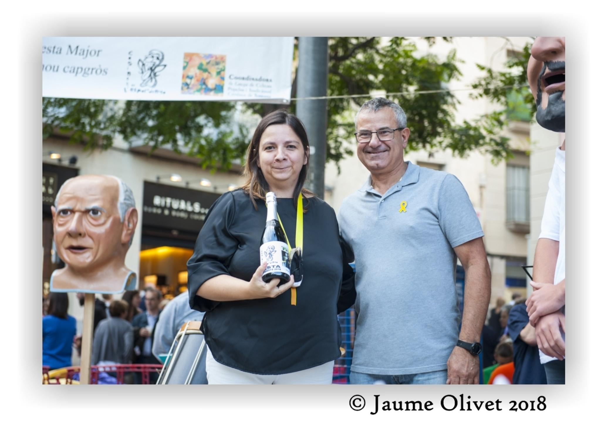  Jaume Olivet 2018