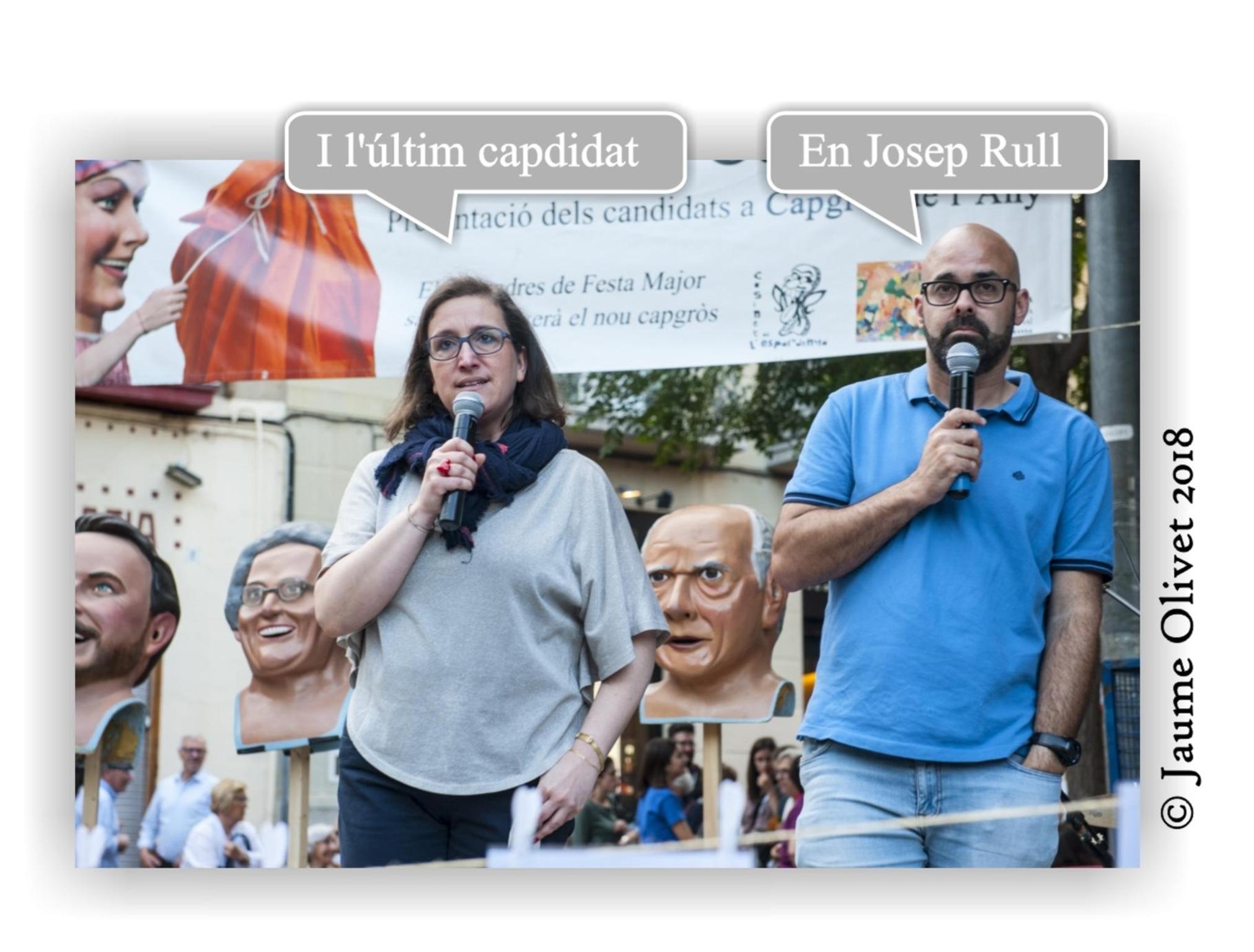  Jaume Olivet 2018