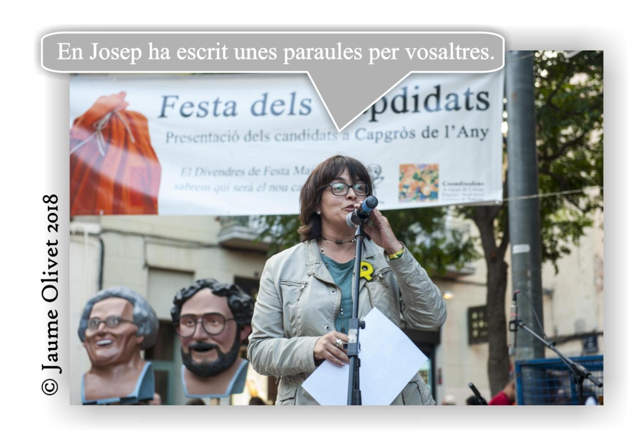  Jaume Olivet 2018