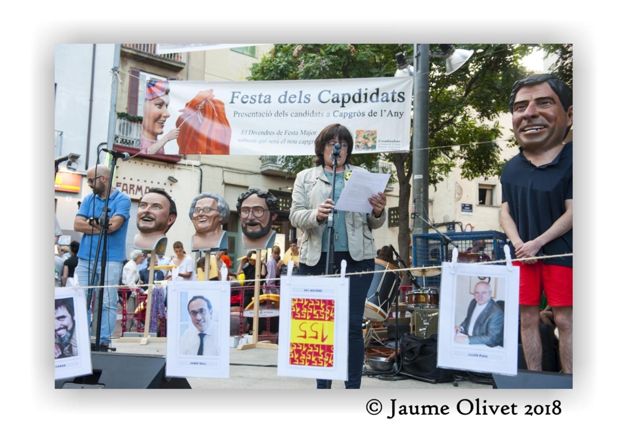  Jaume Olivet 2018