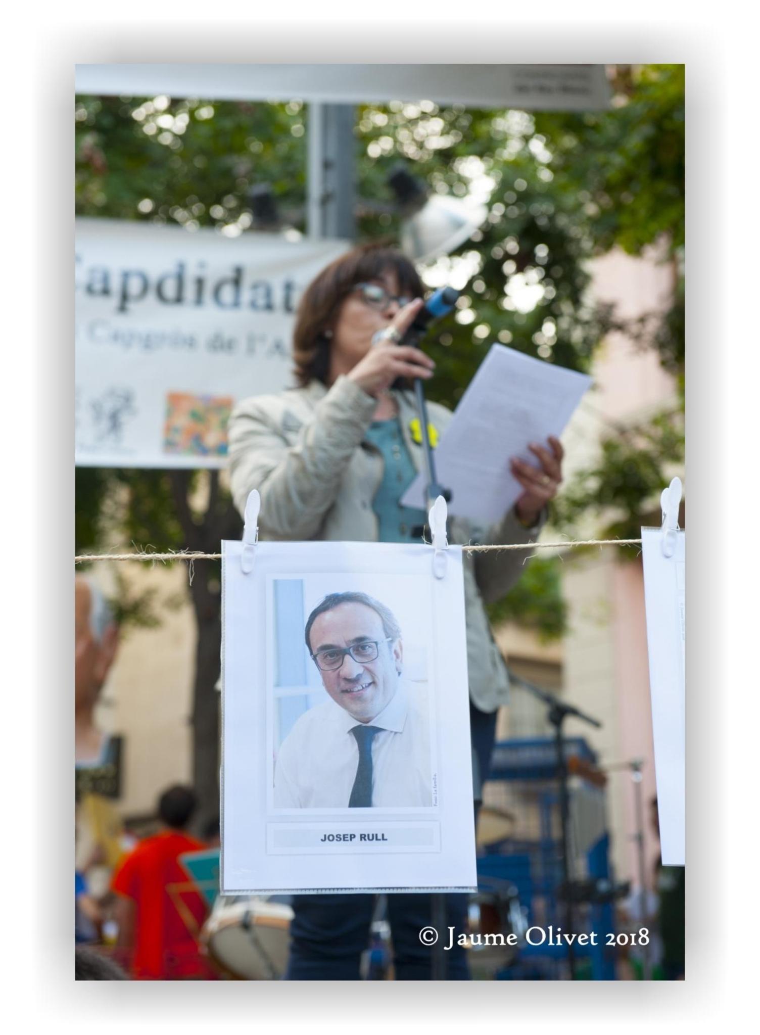  Jaume Olivet 2018